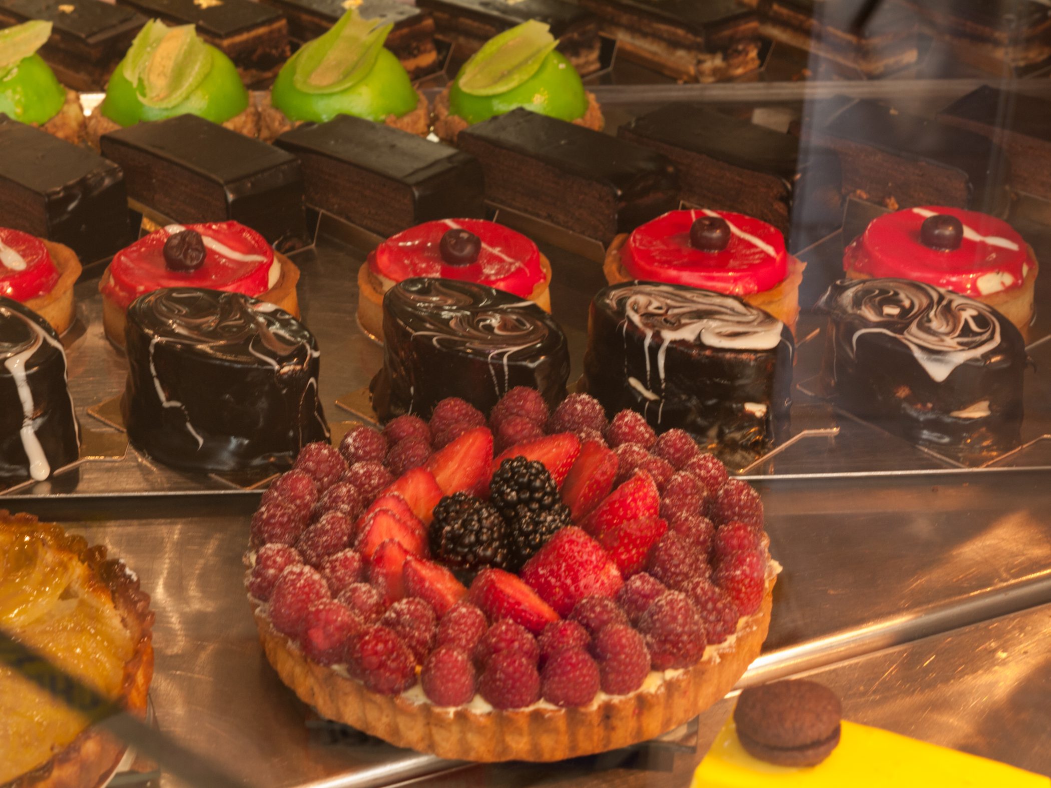 Biking in France - 2012