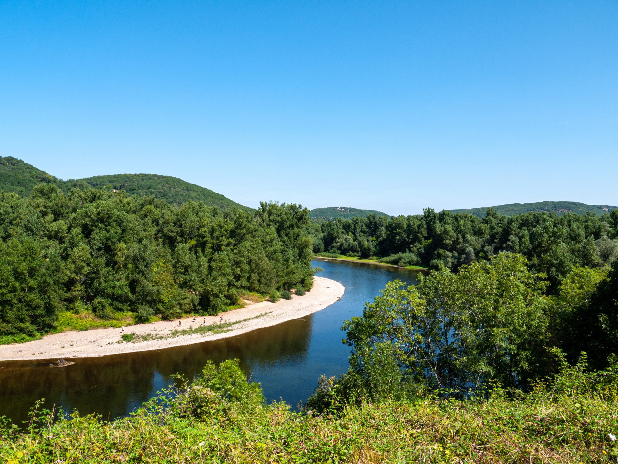 Biking in France - 2012