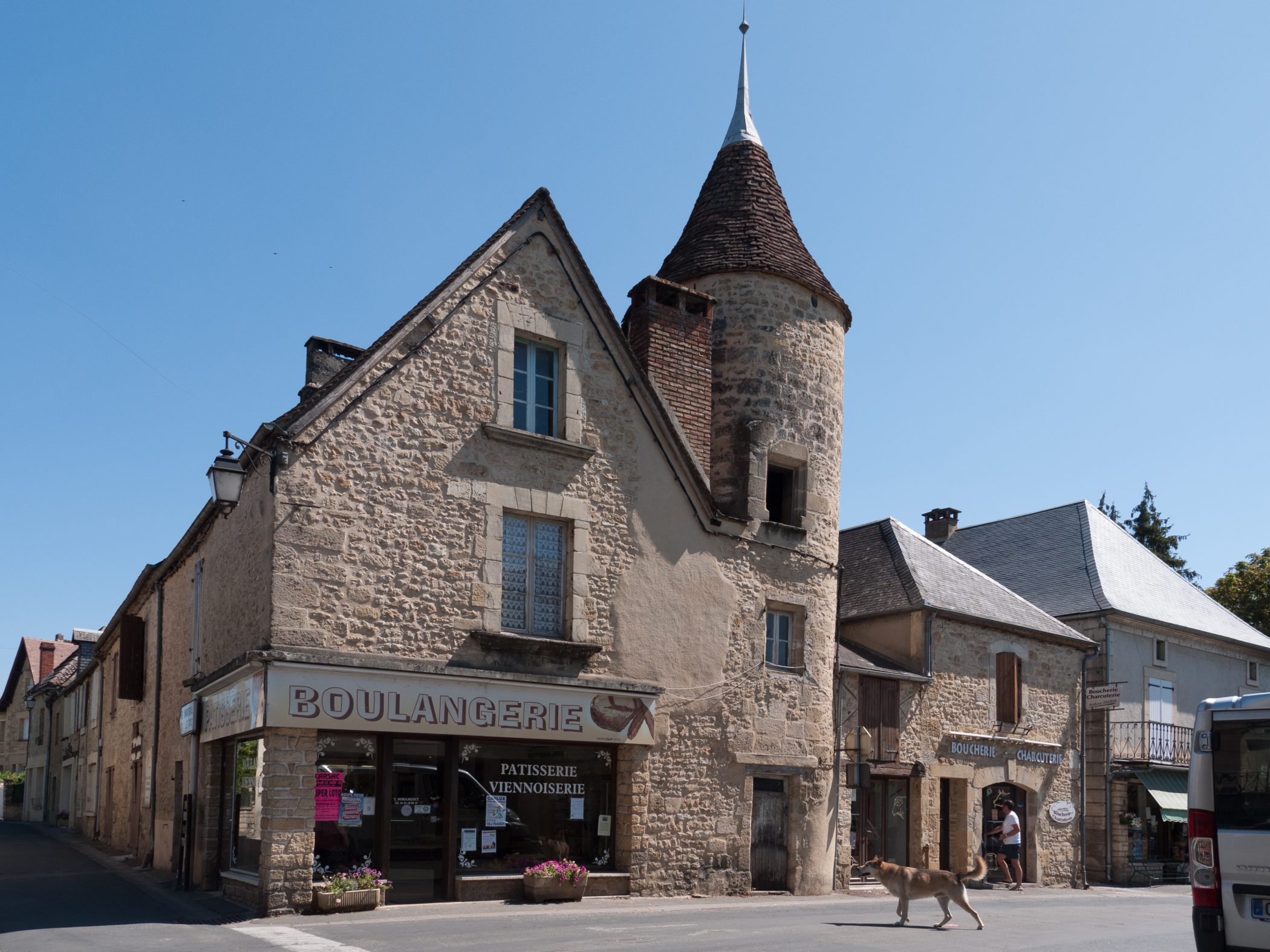 Biking in France - 2012