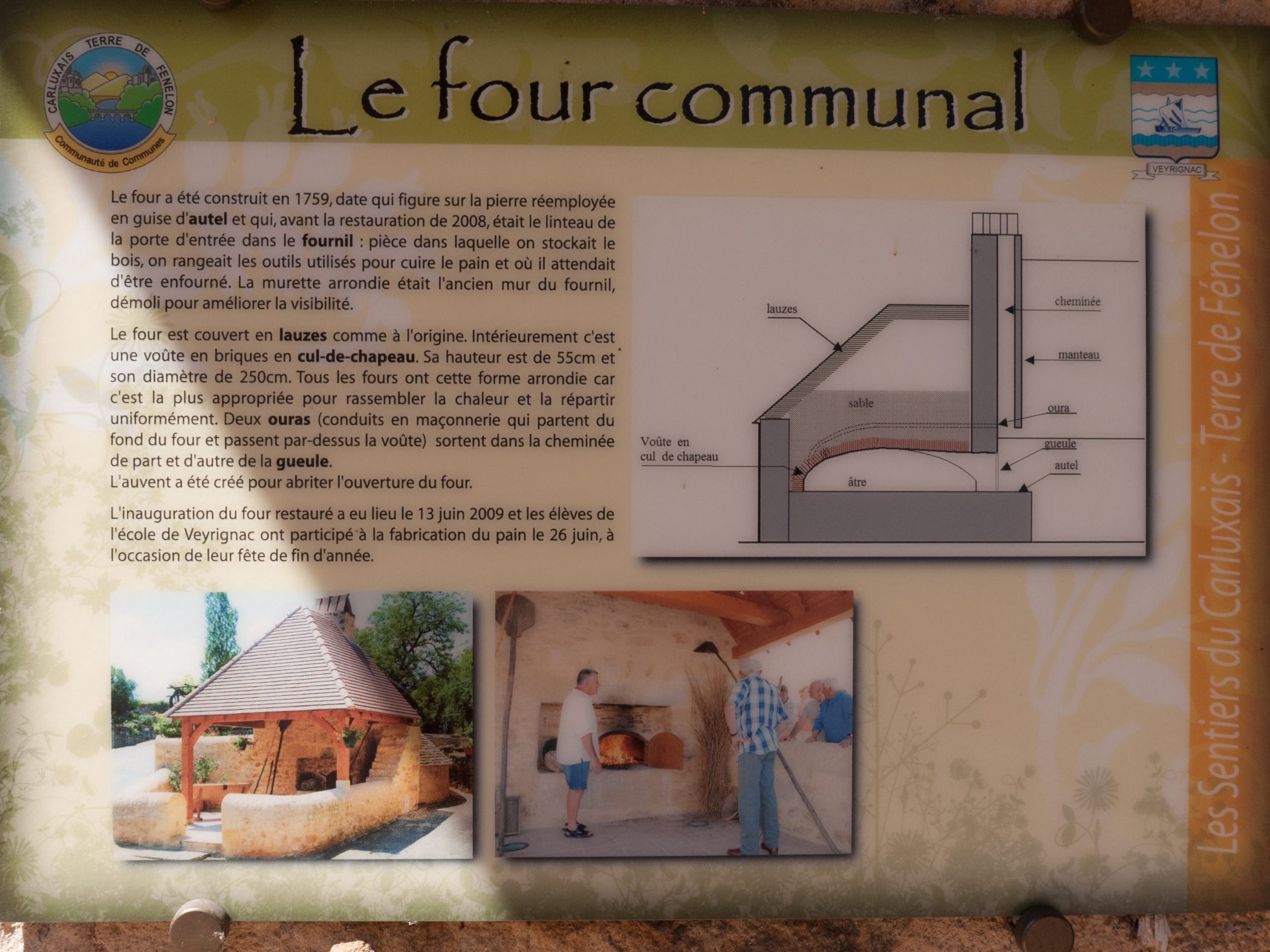 Biking in France - 2012