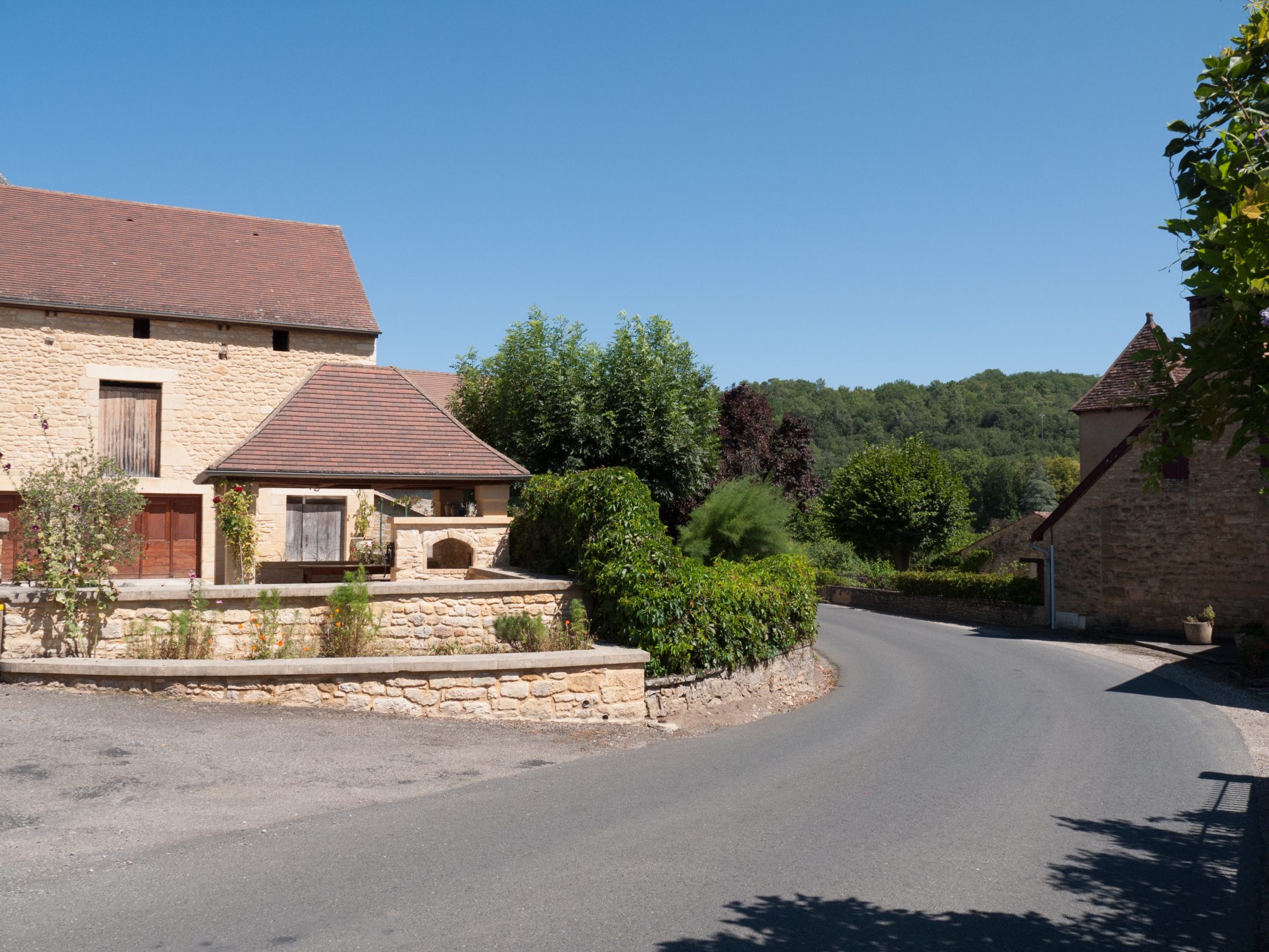 Biking in France - 2012