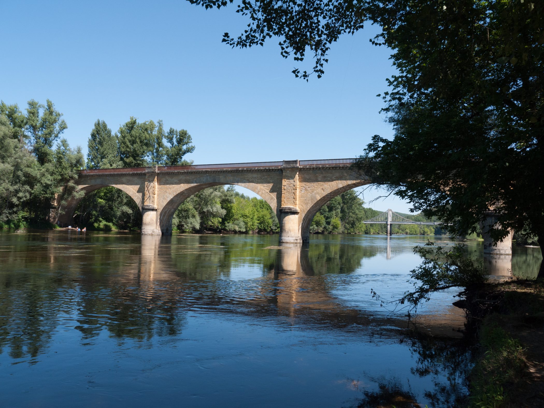Biking in France - 2012