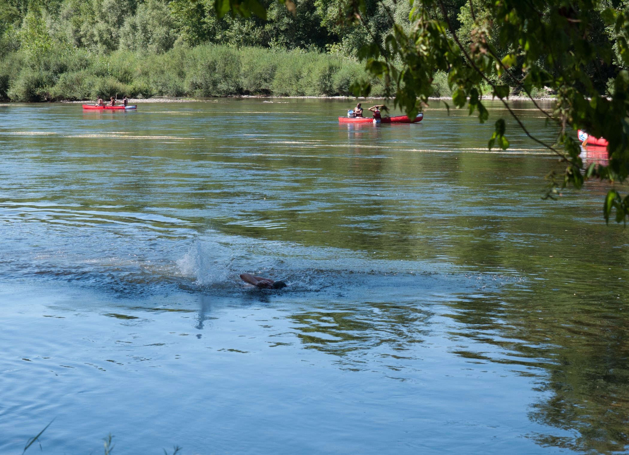 Biking in France - 2012