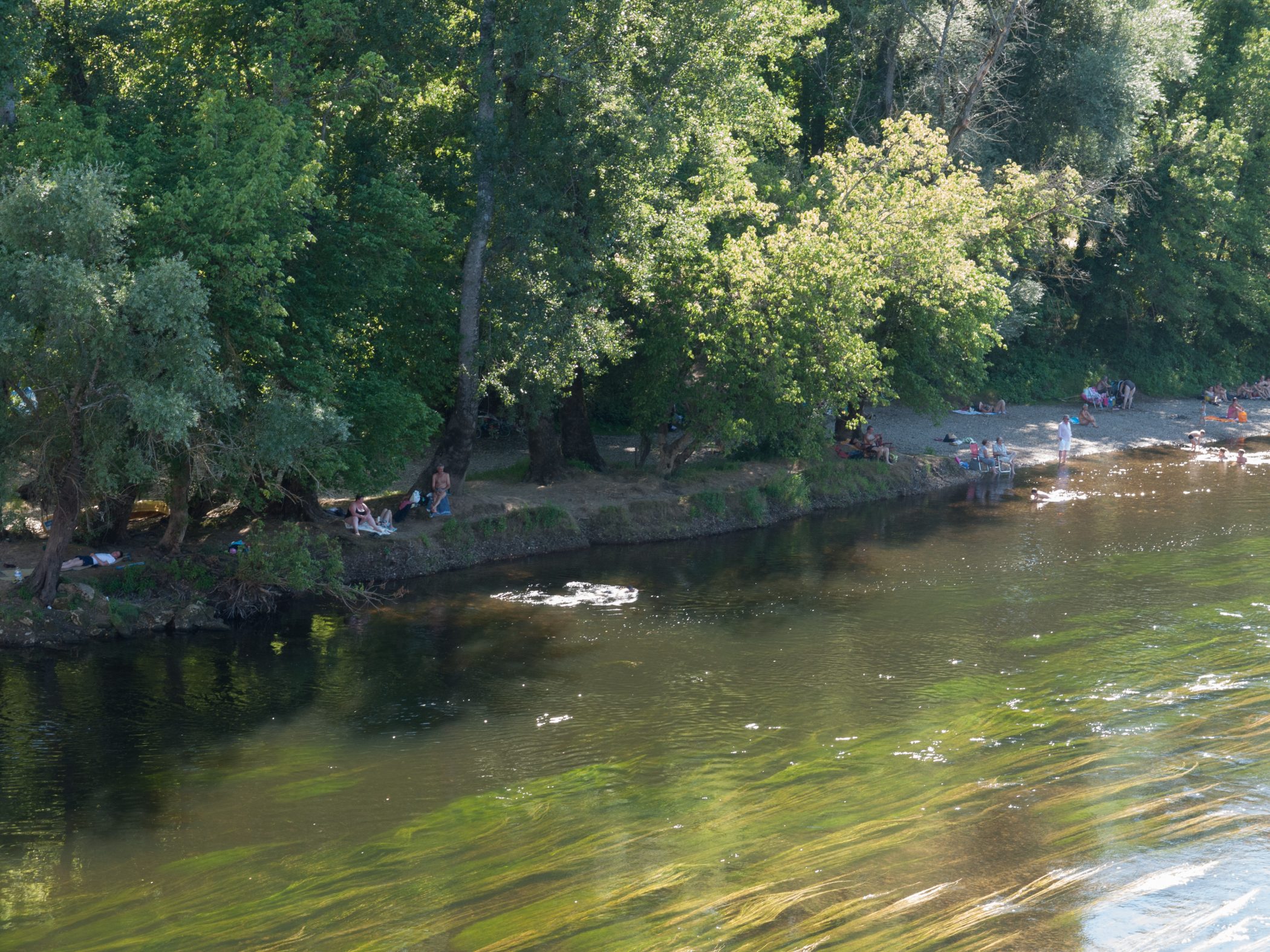 Biking in France - 2012