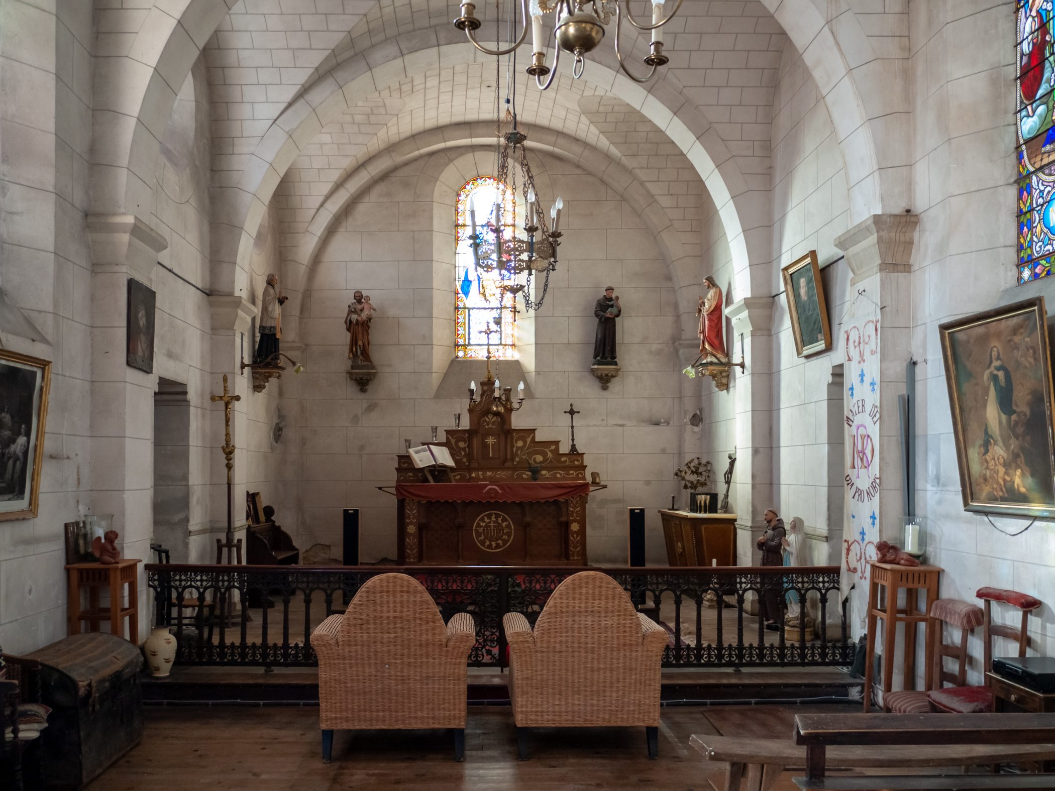 Biking in France - 2012