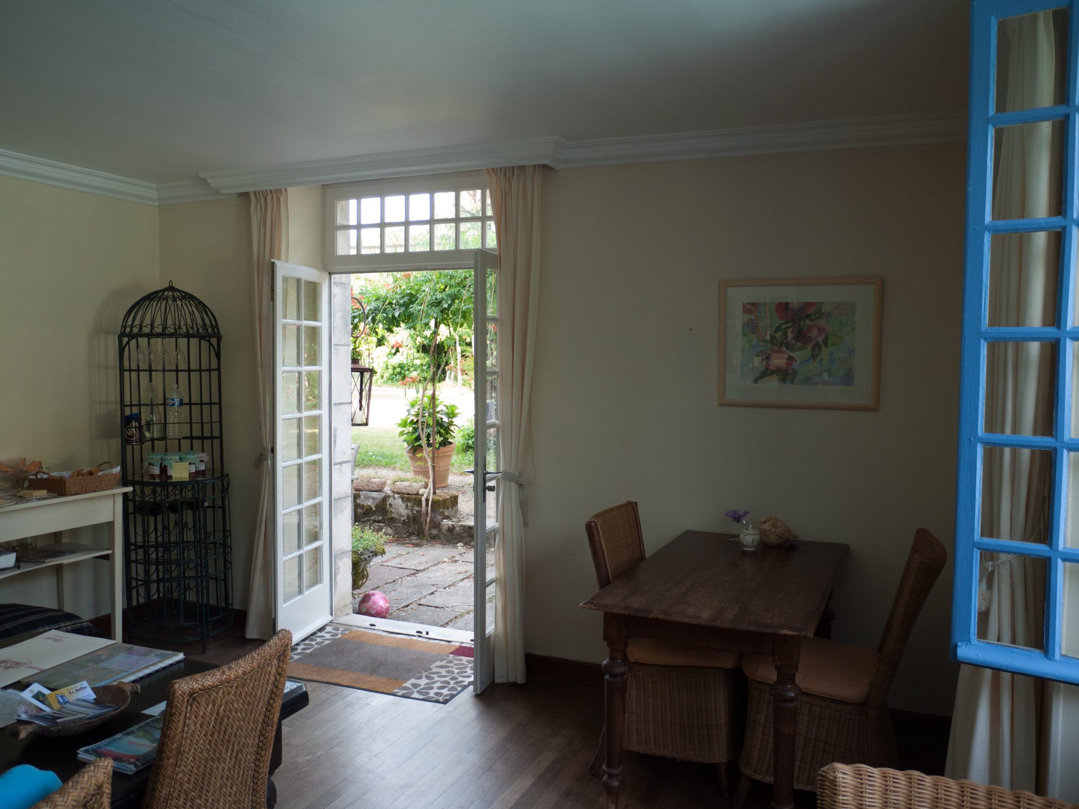 Biking in France - 2012