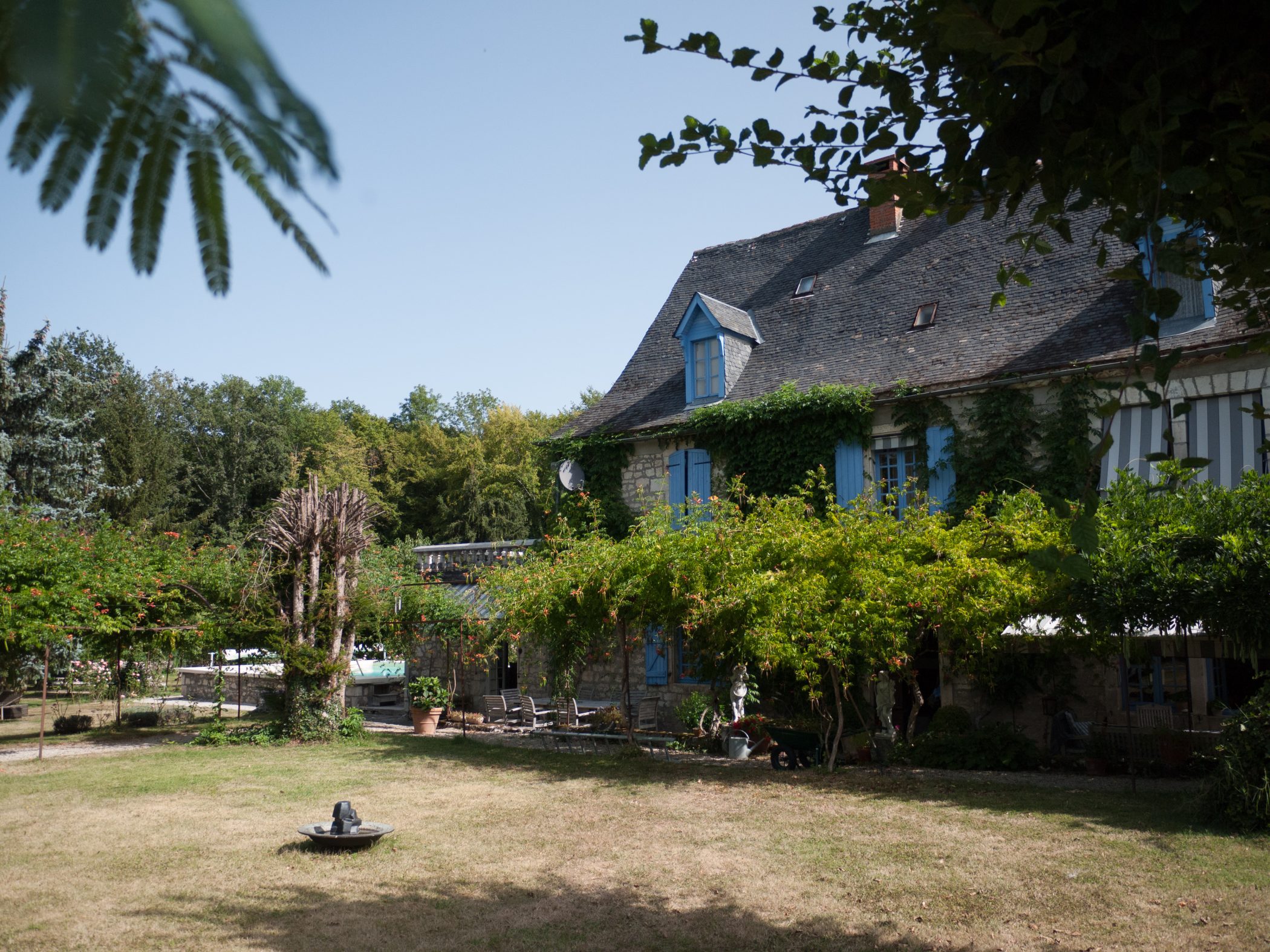 Biking in France - 2012