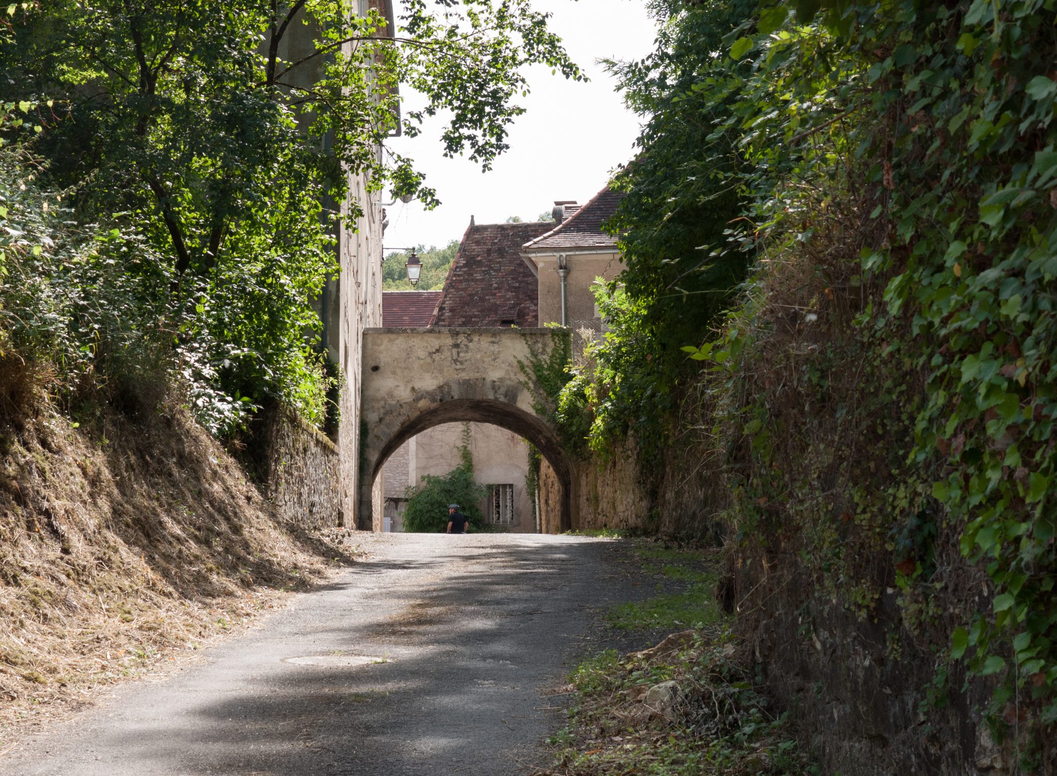 Biking in France - 2012