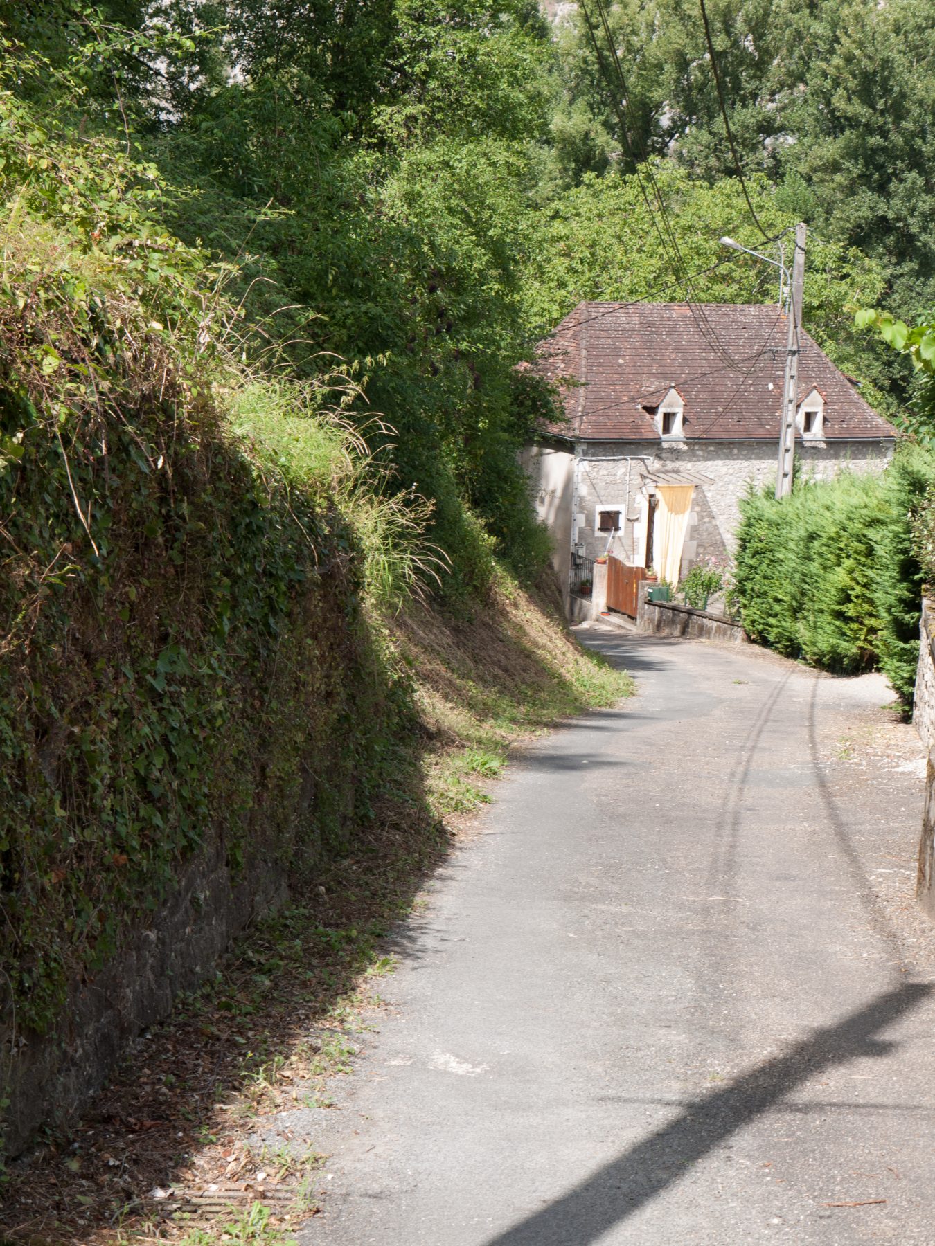 Biking in France - 2012