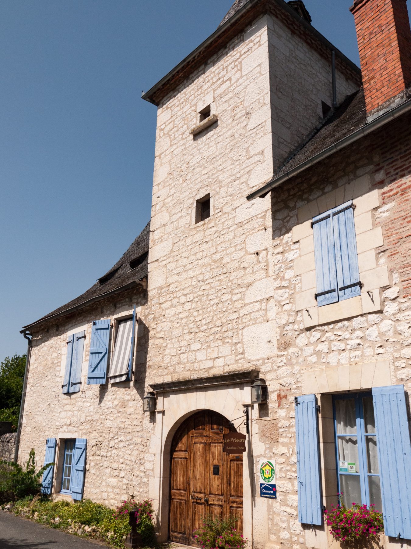 Biking in France - 2012