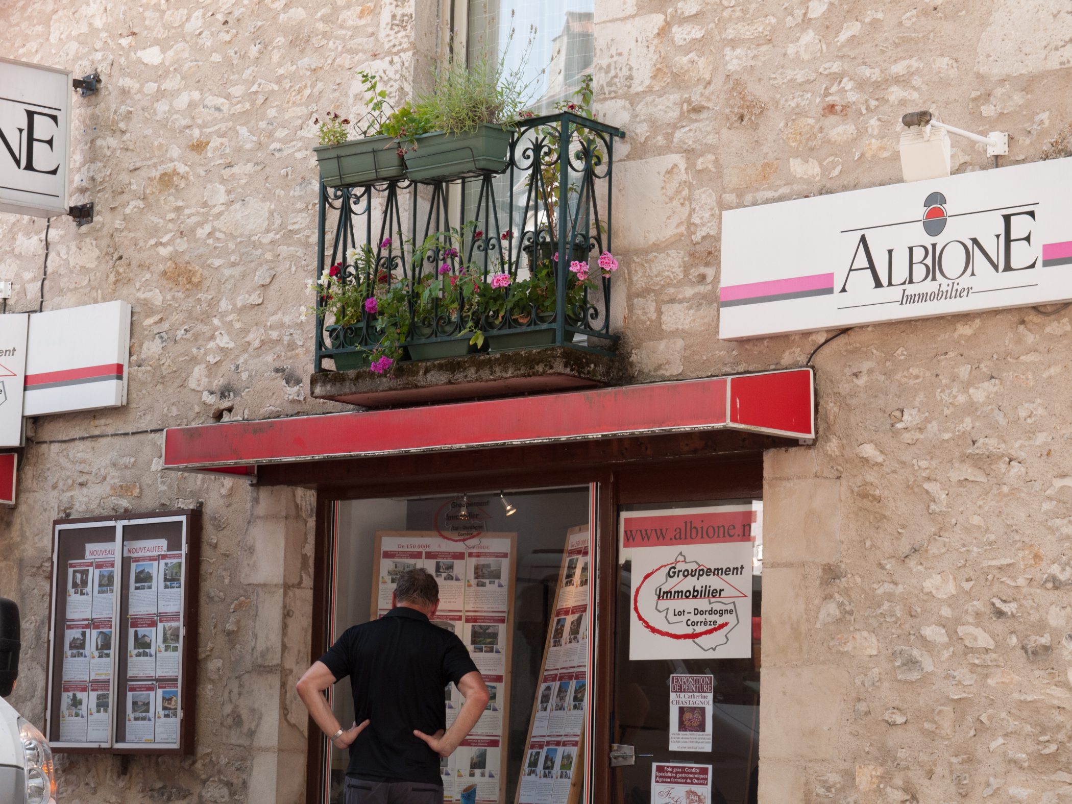 Biking in France - 2012