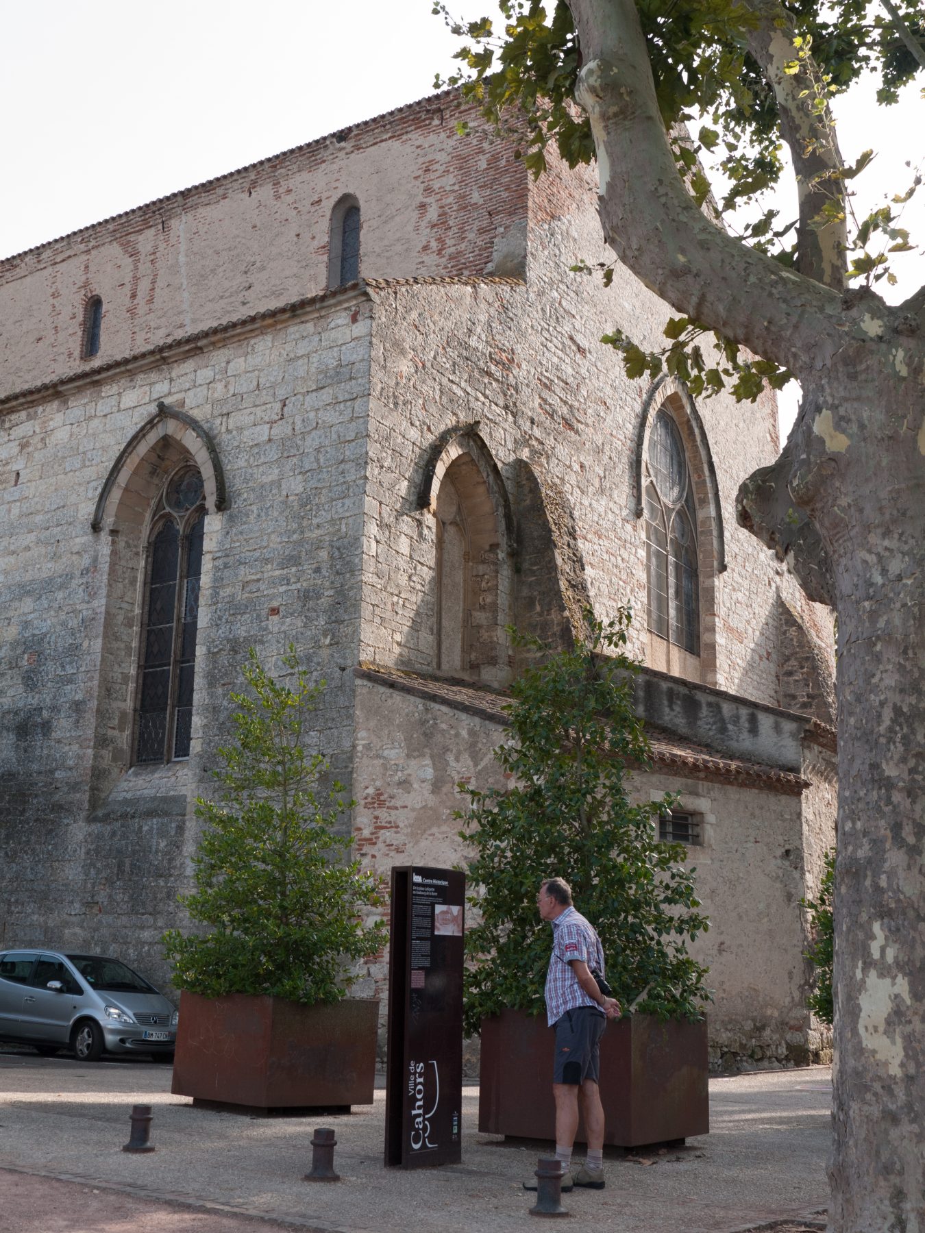 Biking in France - 2012