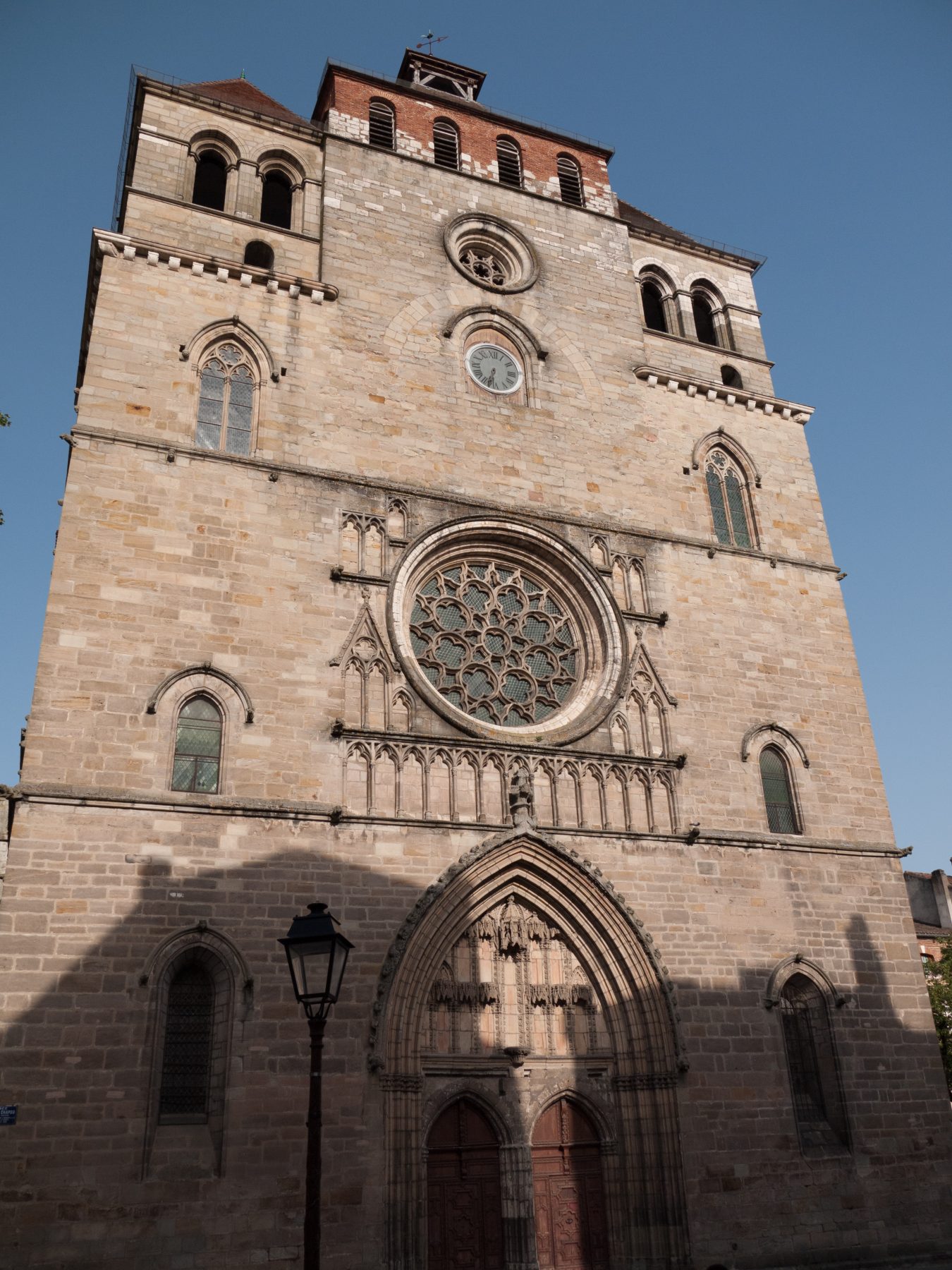 Biking in France - 2012