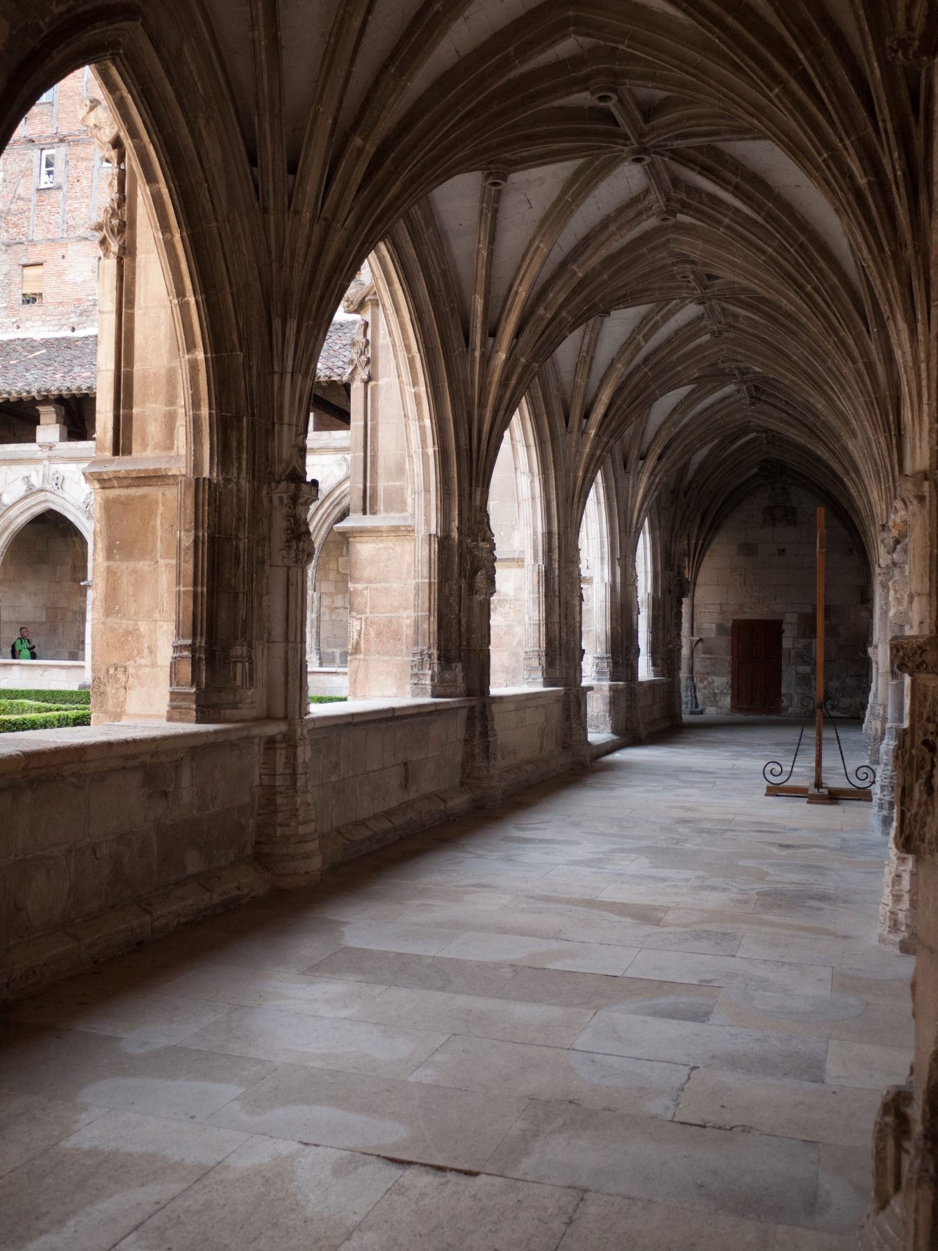 Biking in France - 2012