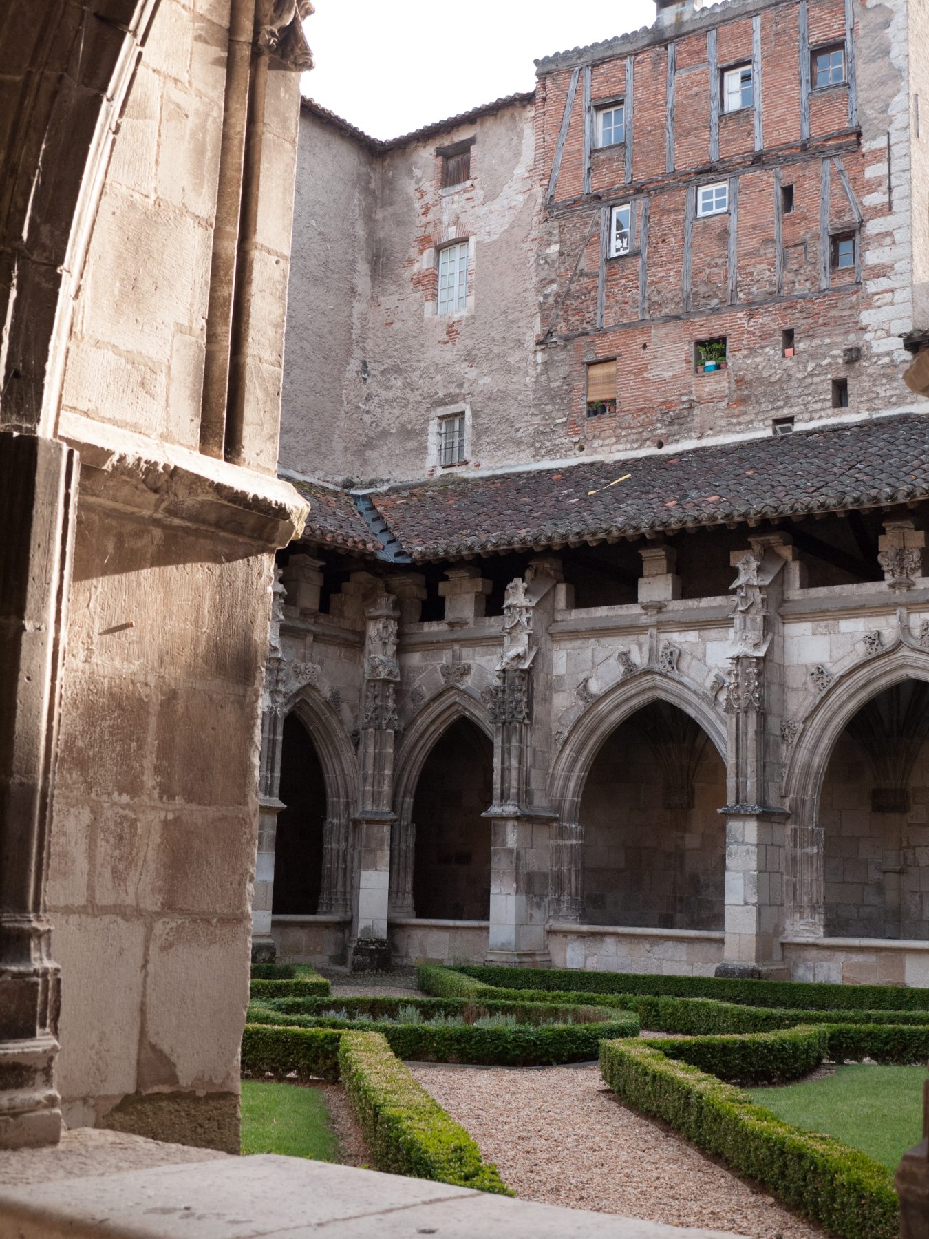 Biking in France - 2012