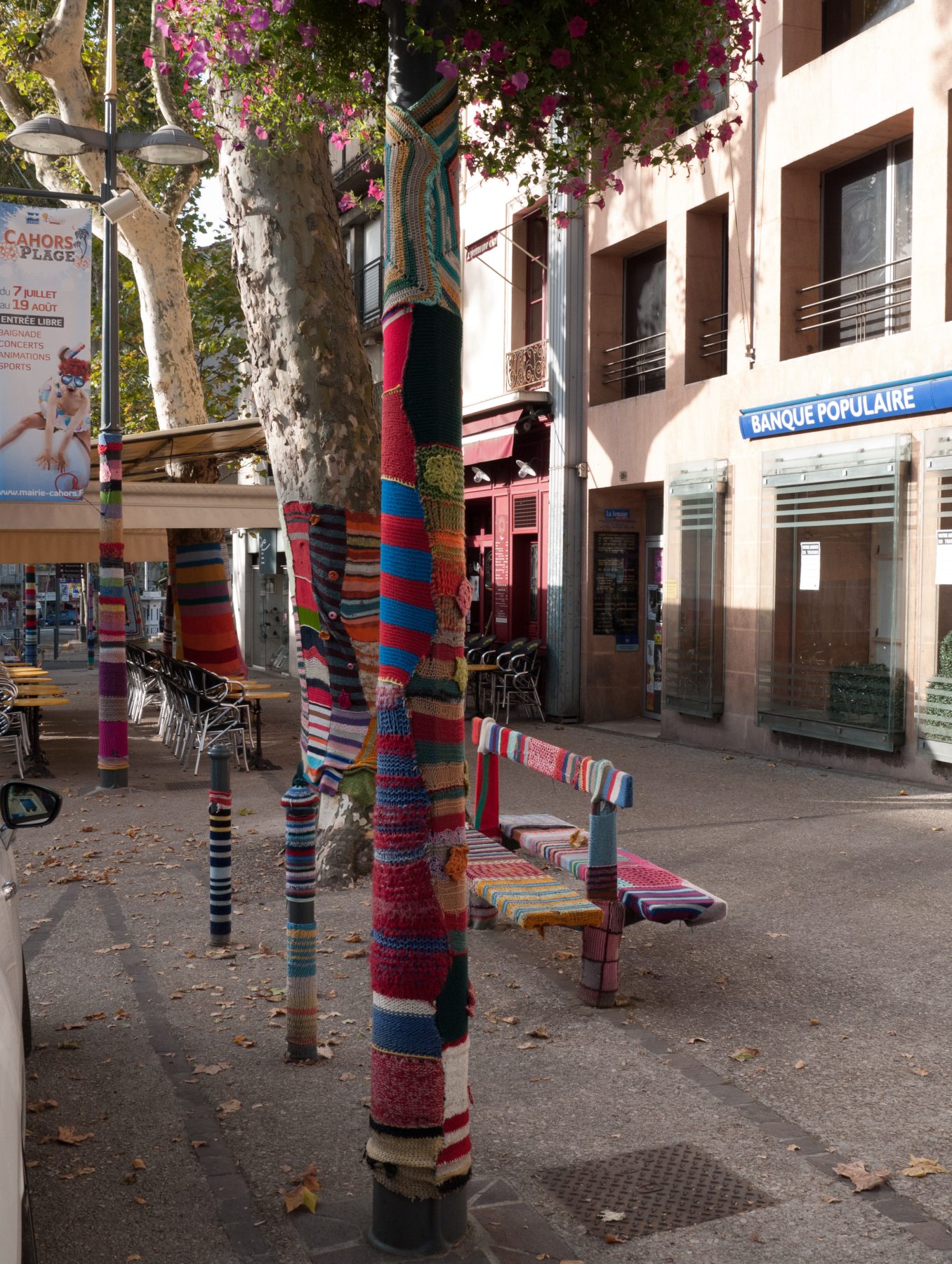 Biking in France - 2012