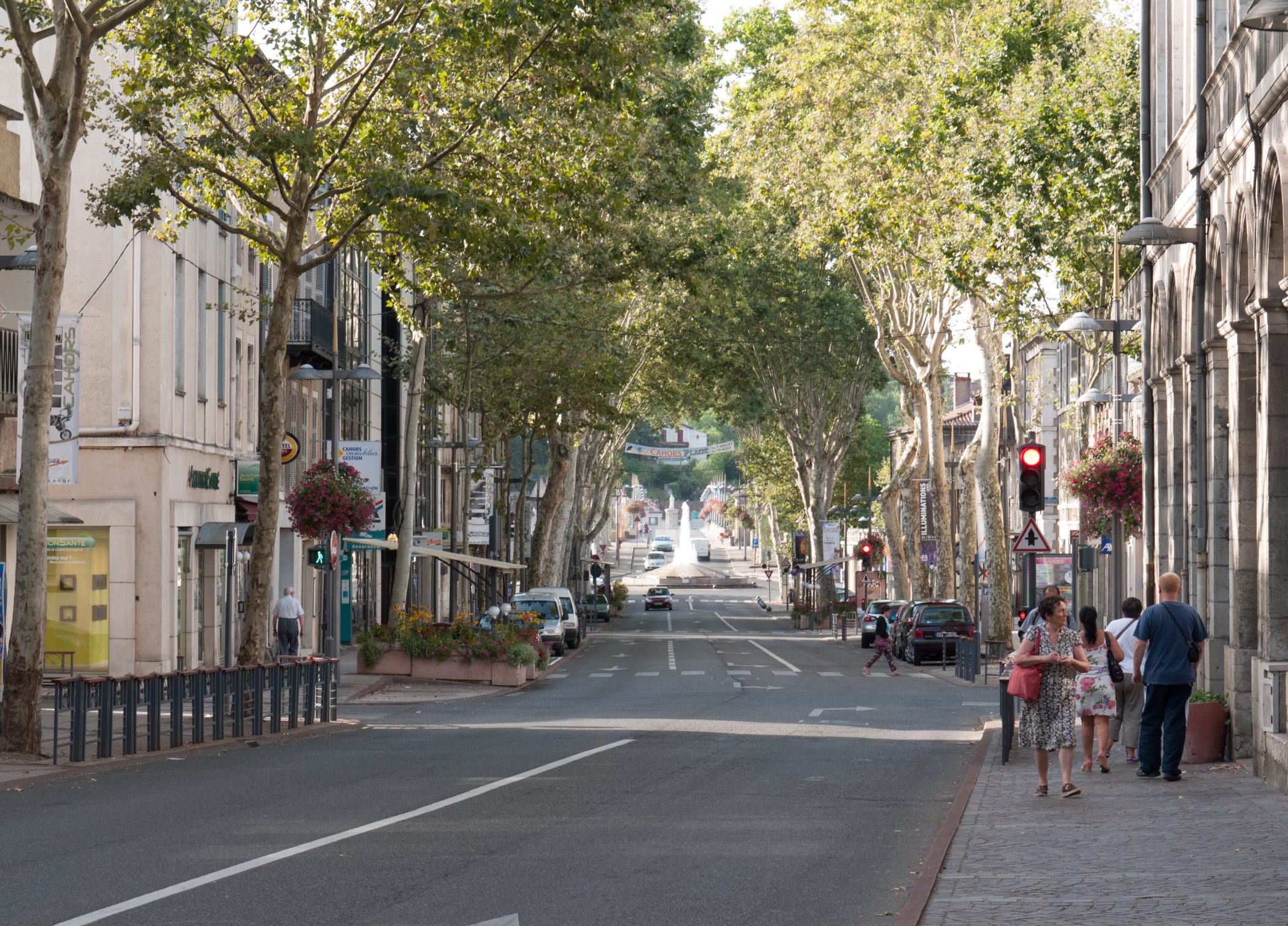 Biking in France - 2012