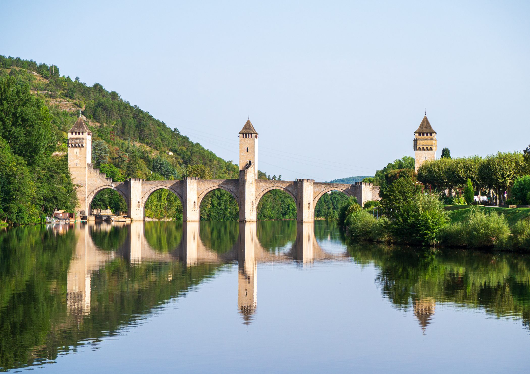 Biking in France - 2012