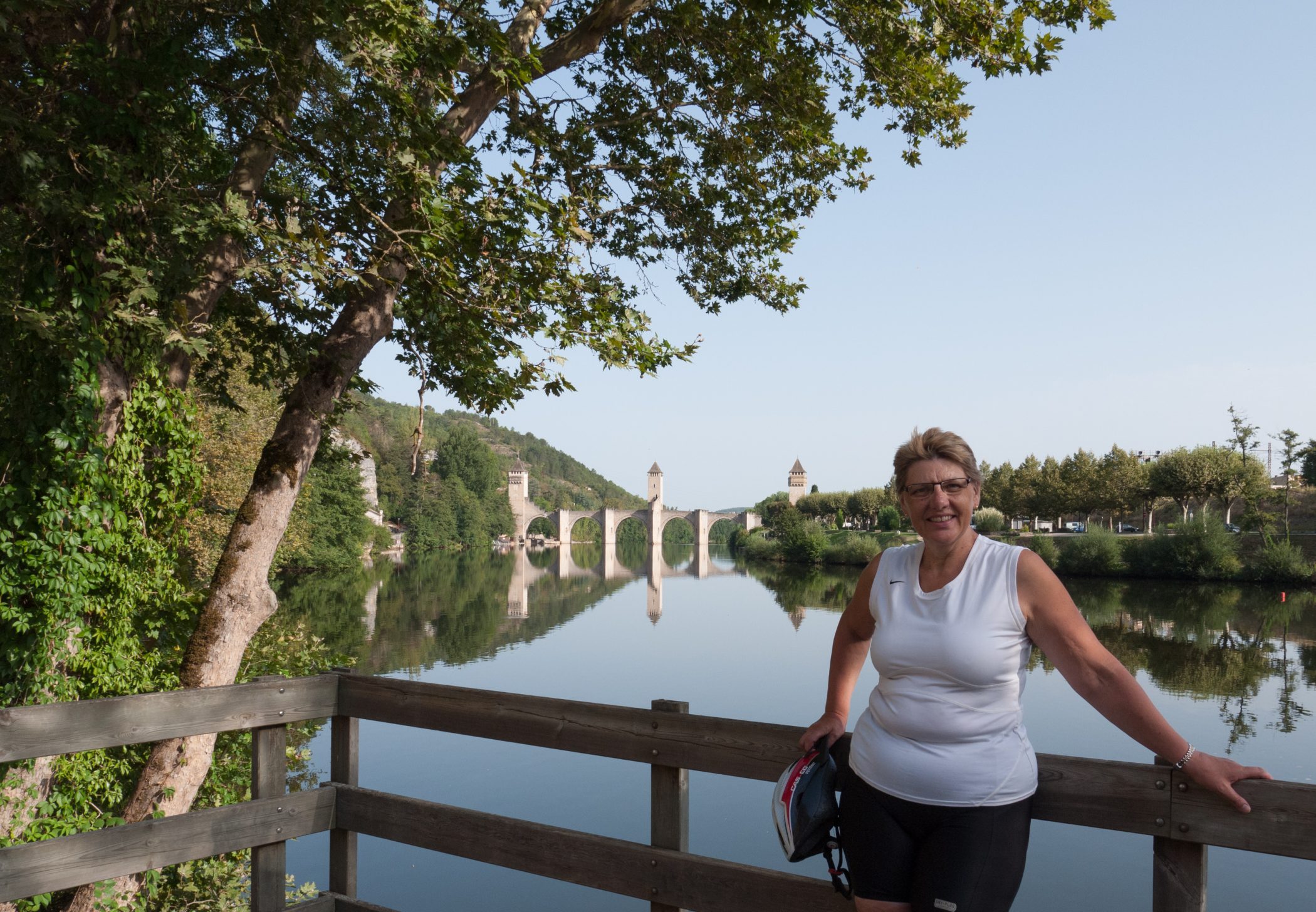 Biking in France - 2012