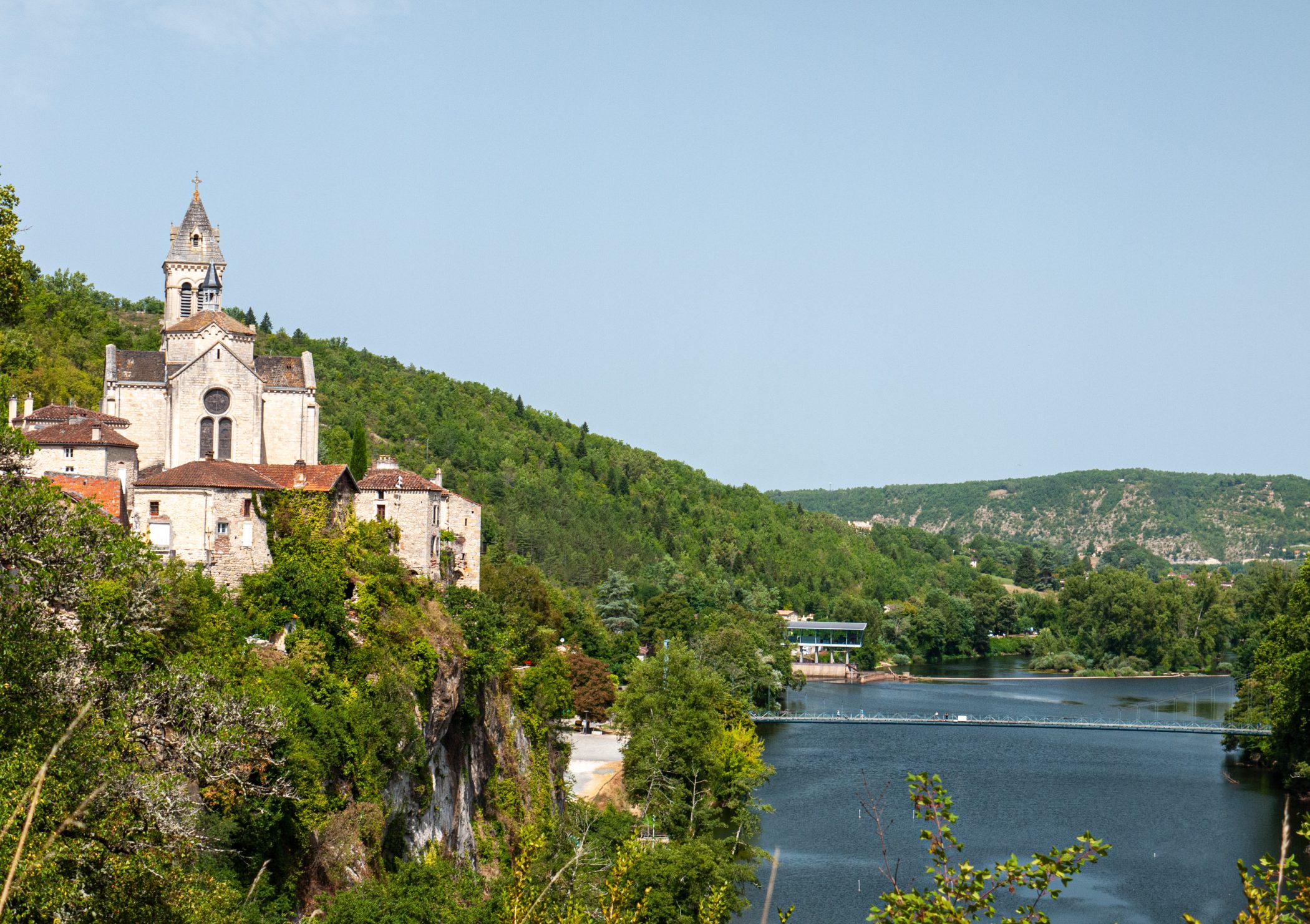 Biking in France - 2012