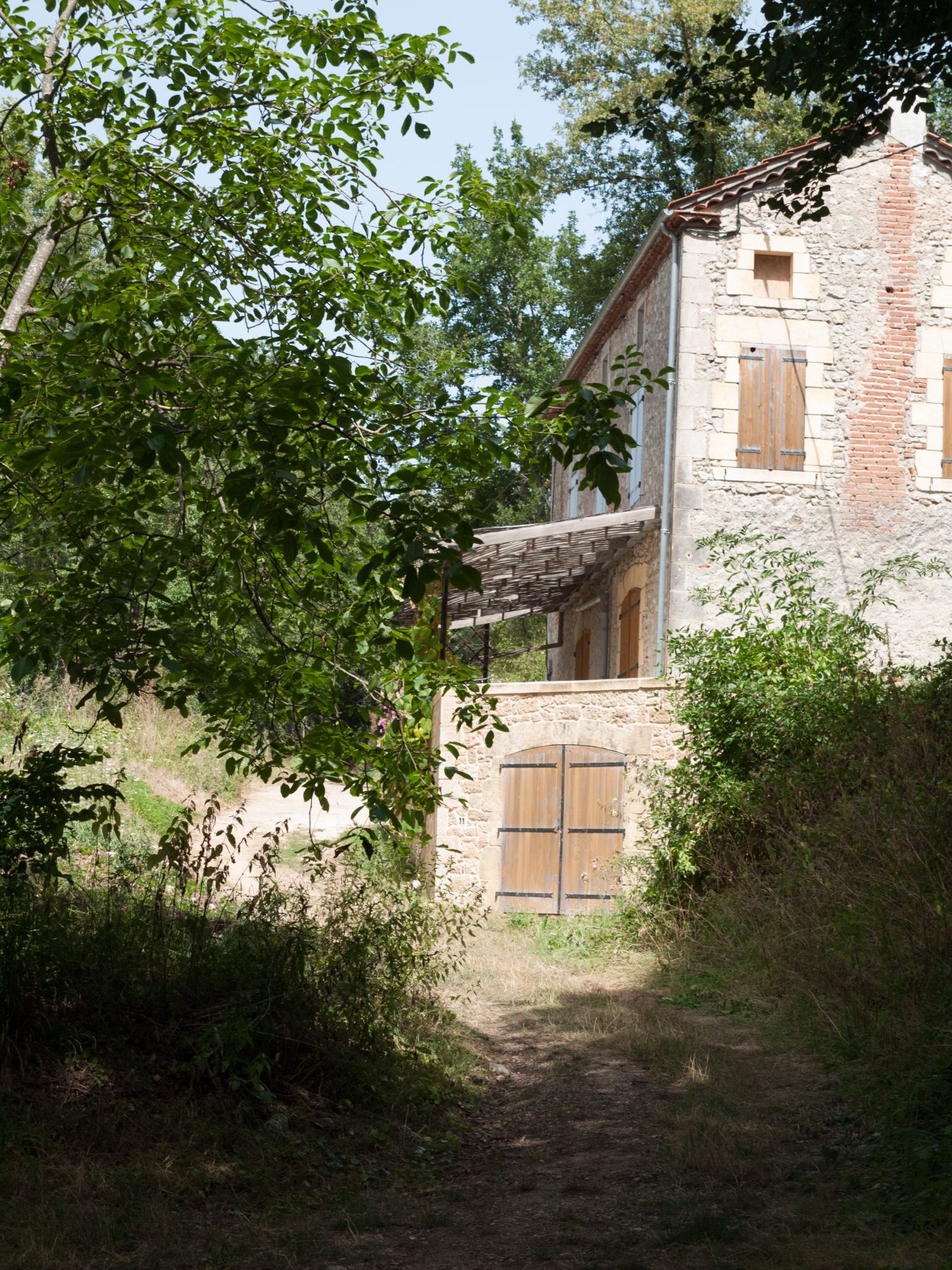 Biking in France - 2012