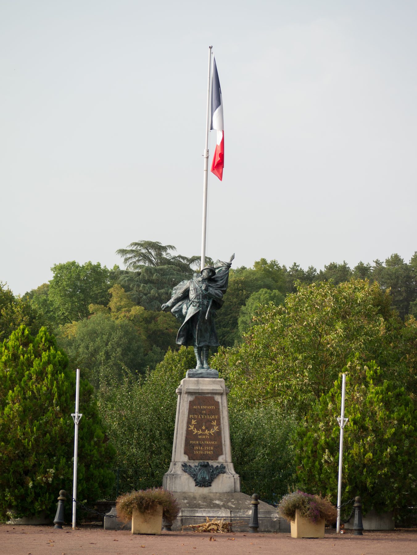 Biking in France - 2012