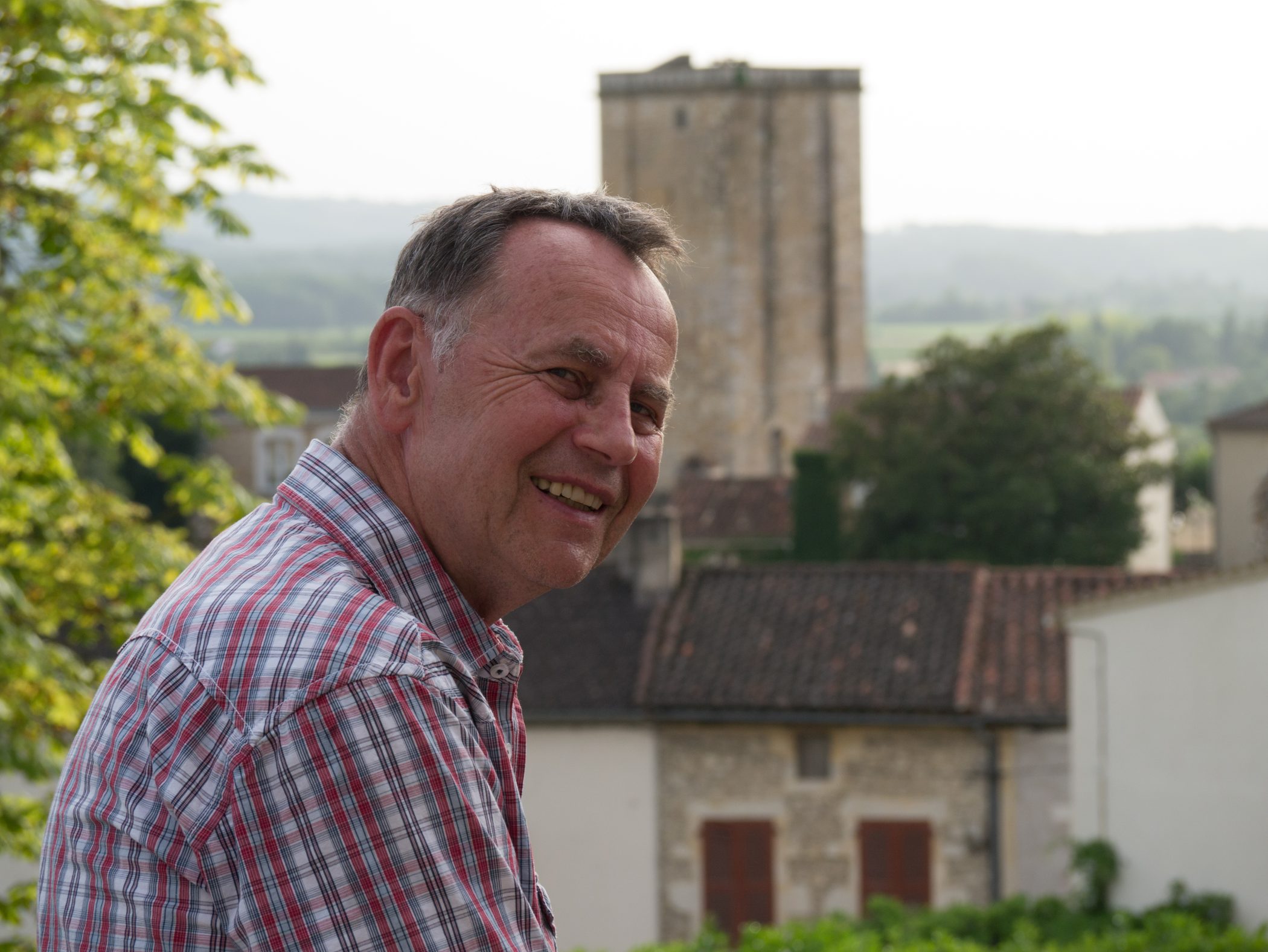 Biking in France - 2012