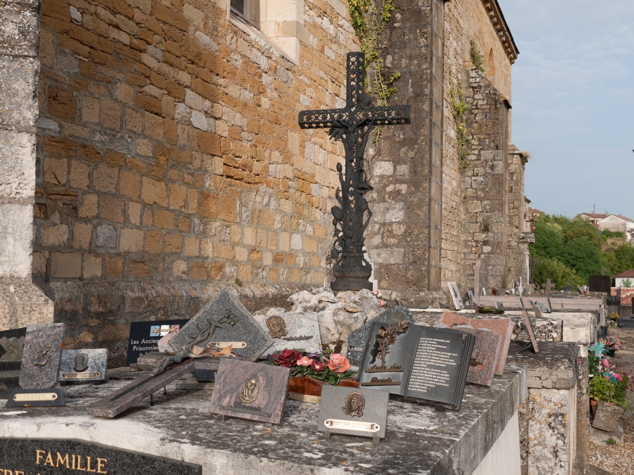 Biking in France - 2012