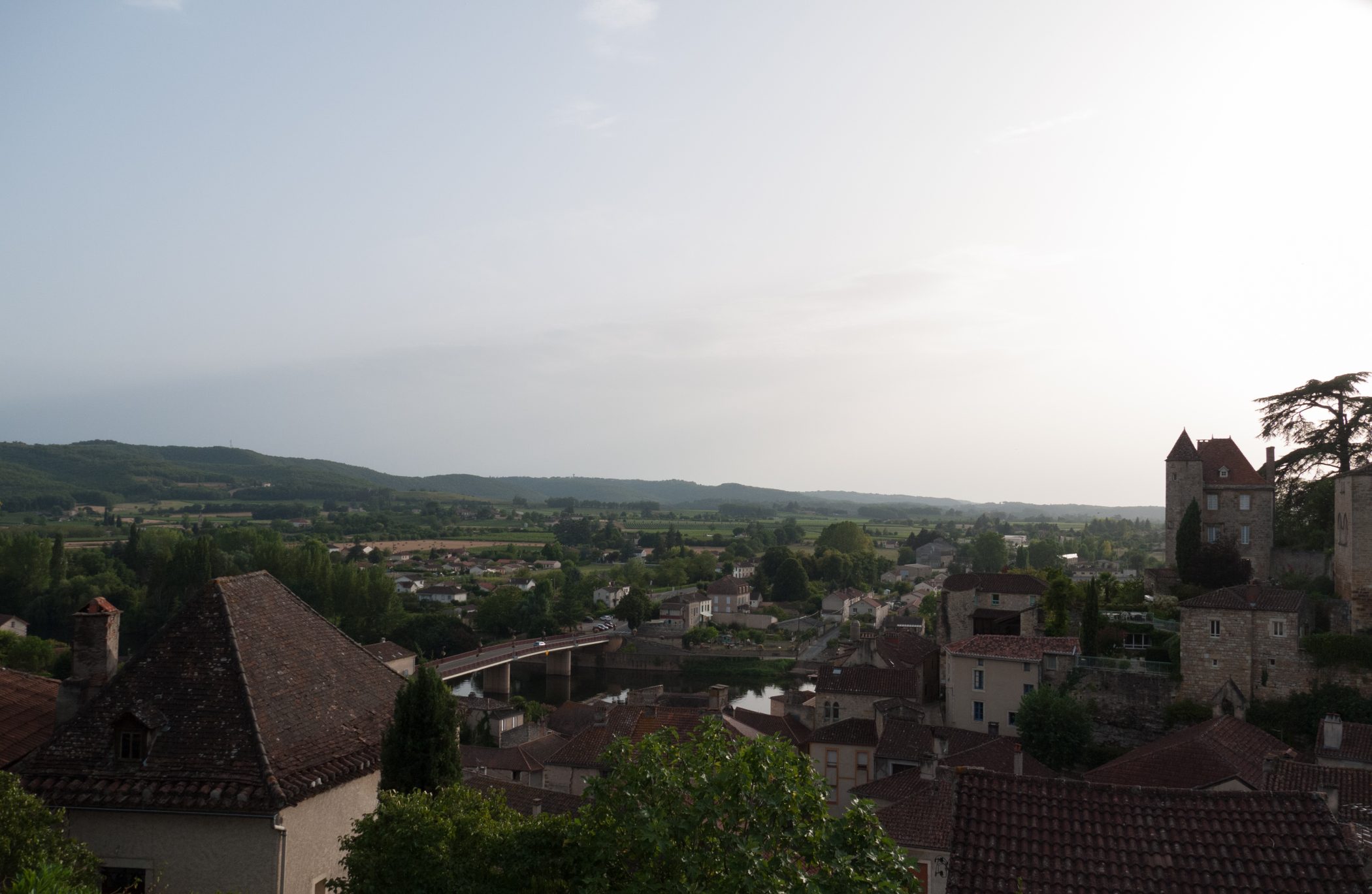Biking in France - 2012