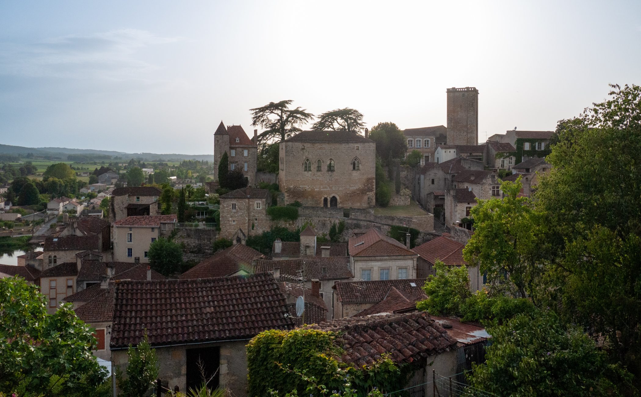 Biking in France - 2012