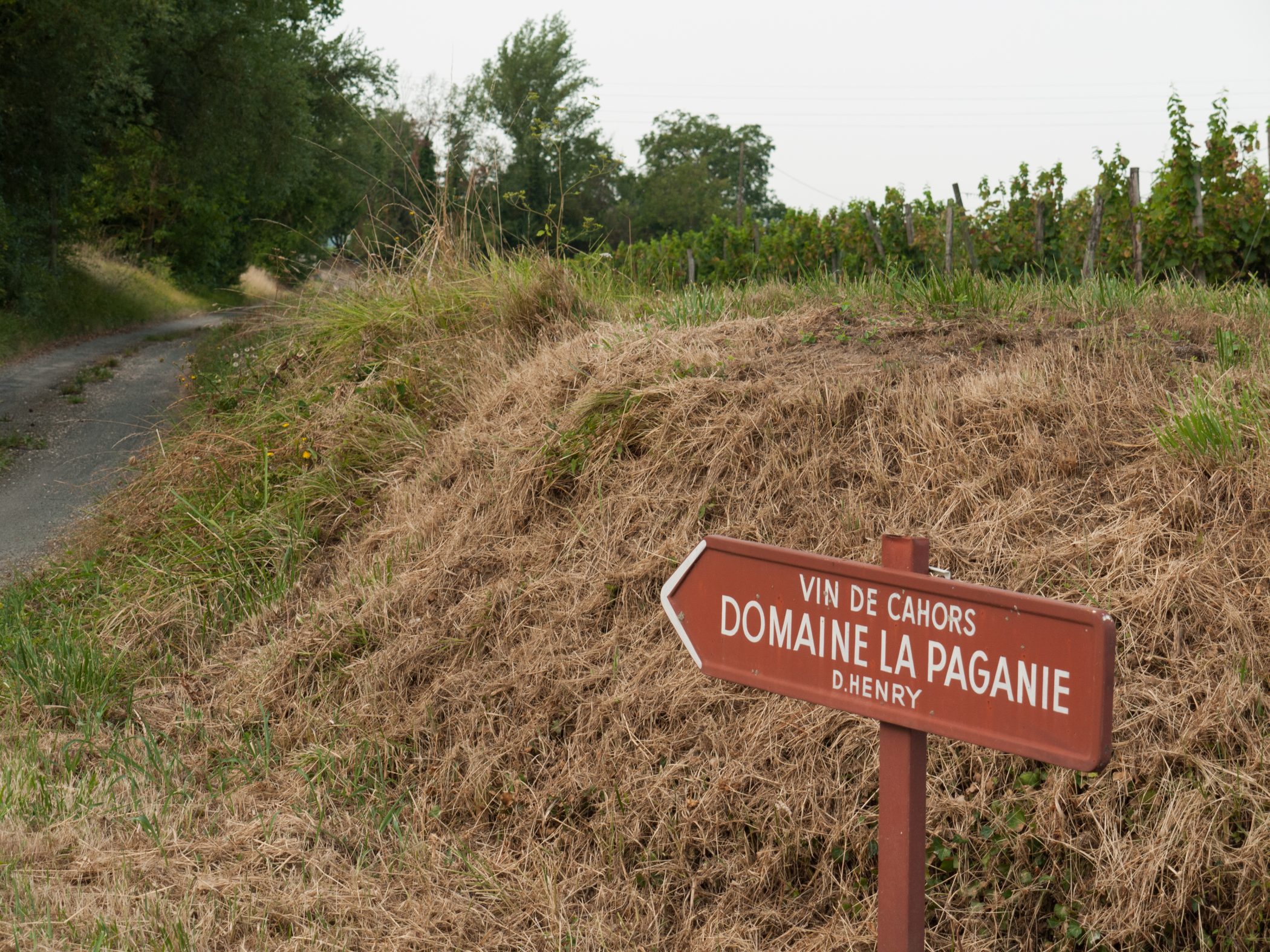 Biking in France - 2012