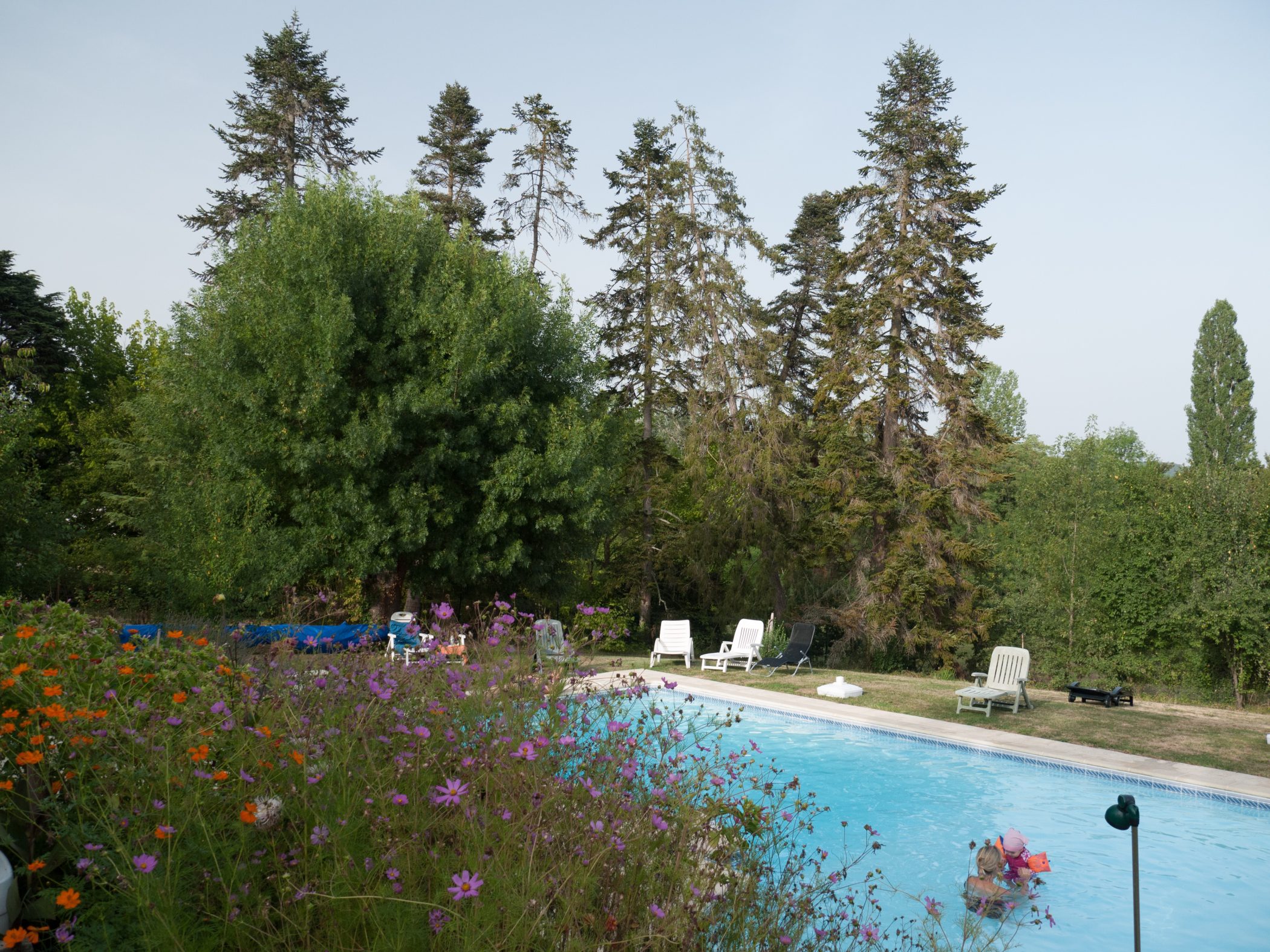 Biking in France - 2012