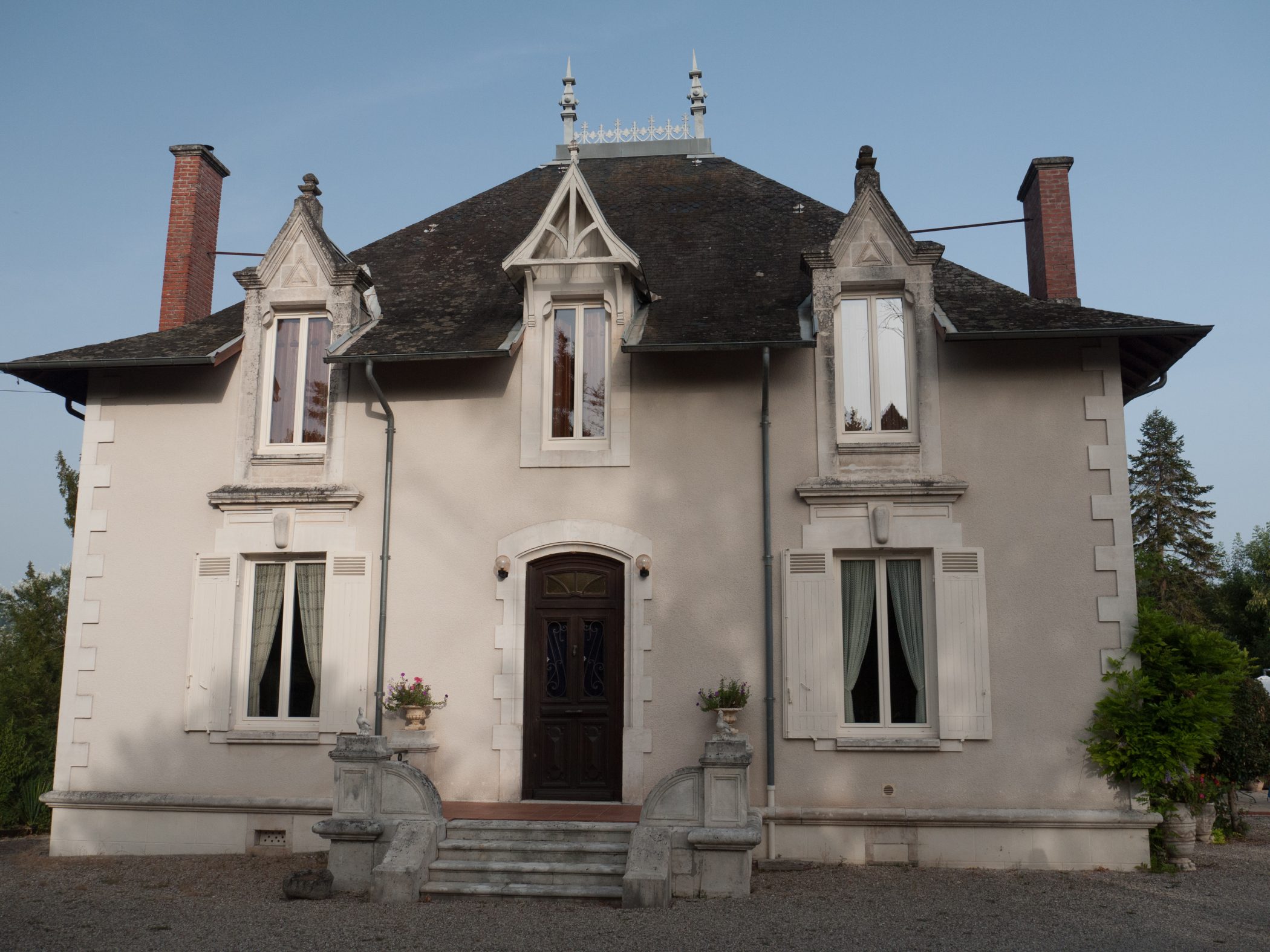 Biking in France - 2012