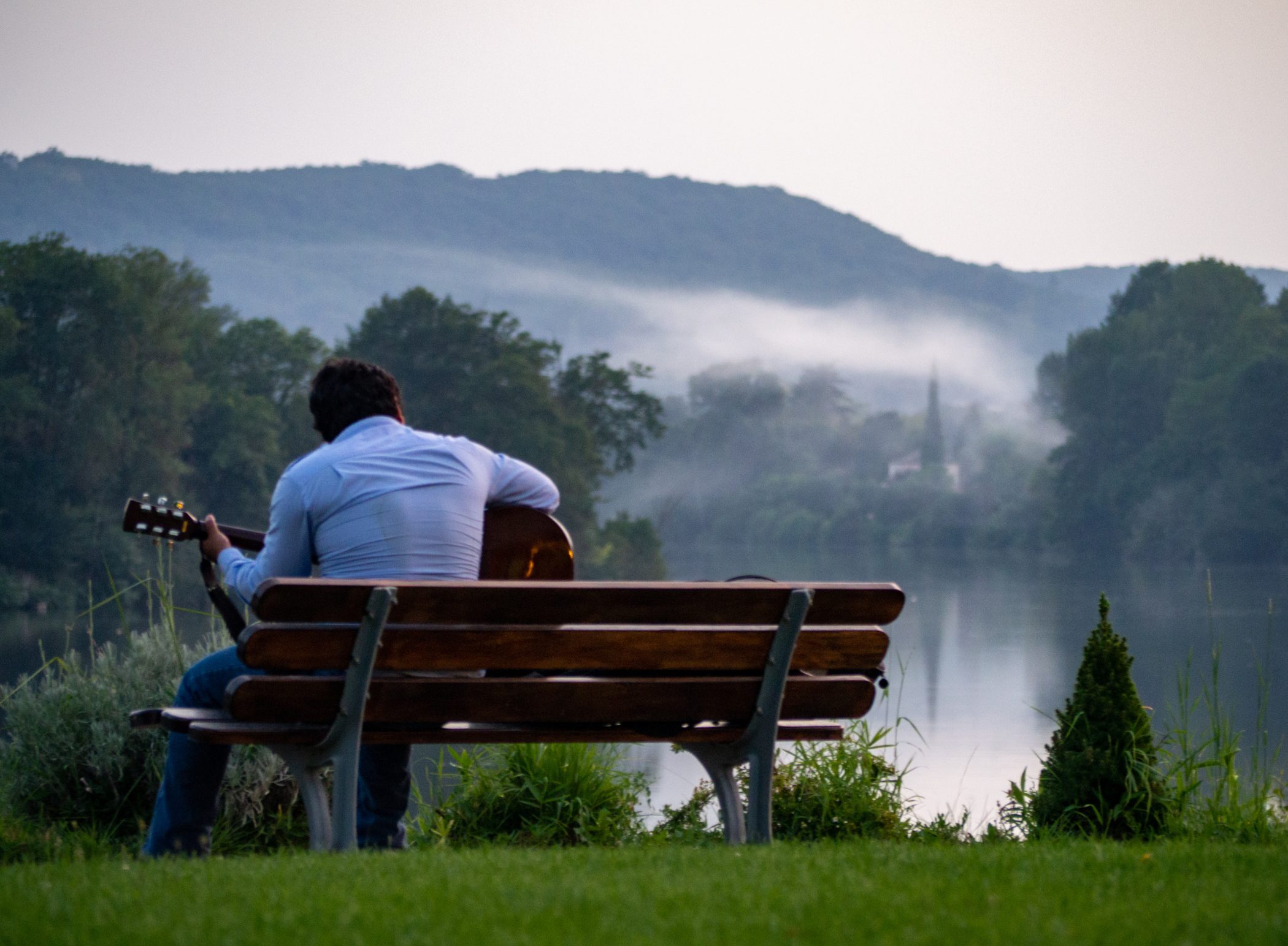 Biking in France - 2012