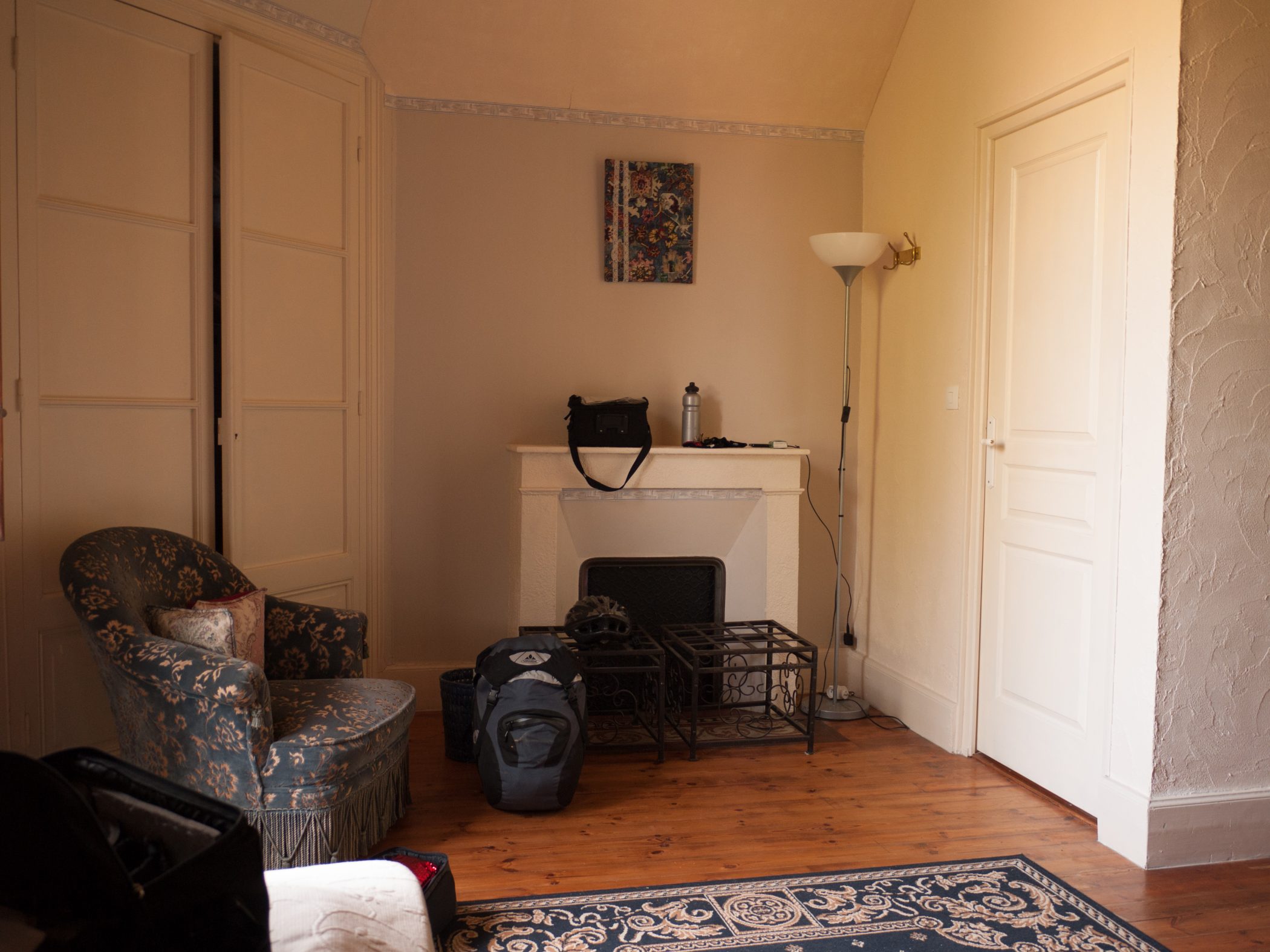 Biking in France - 2012