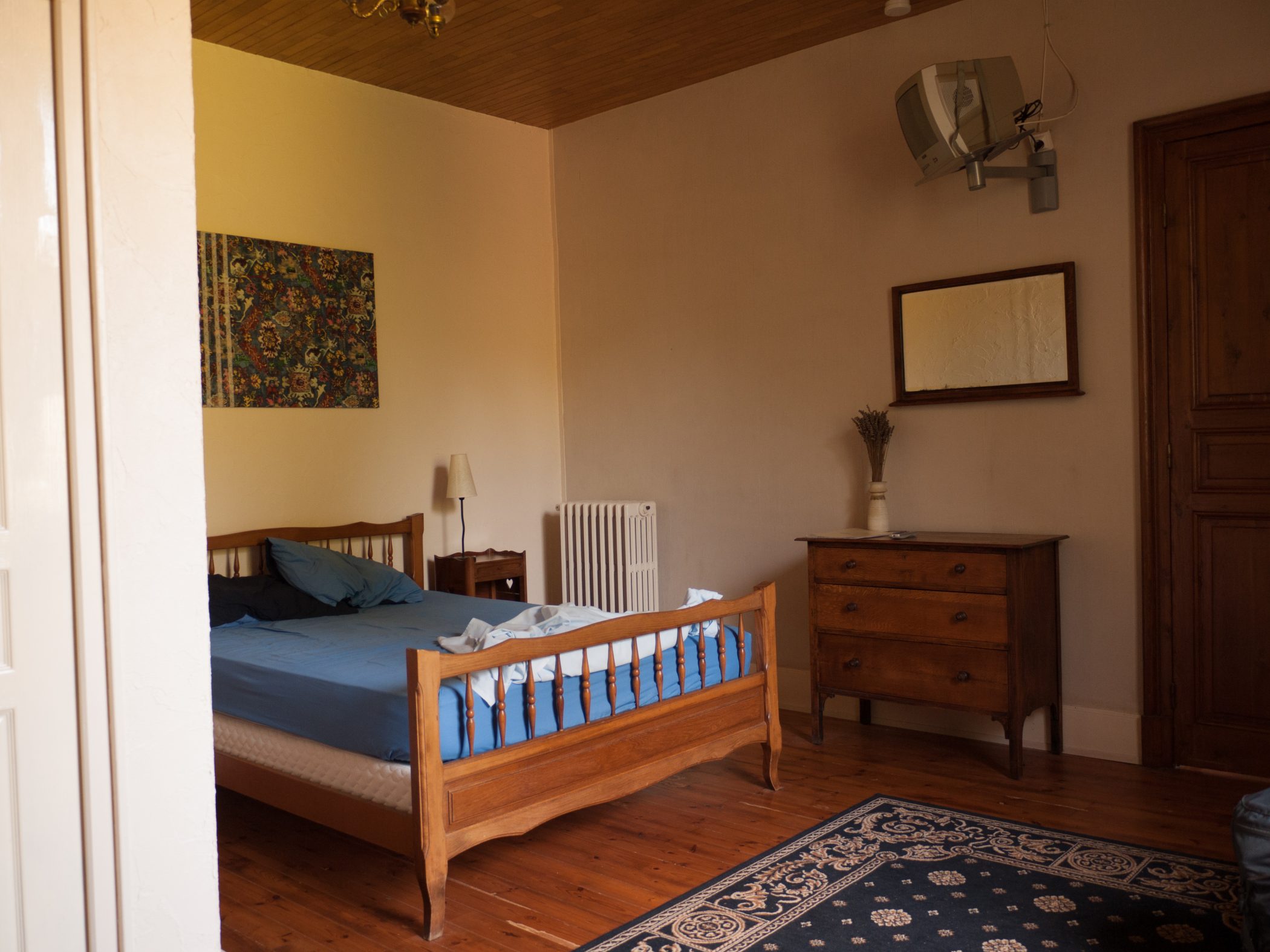 Biking in France - 2012