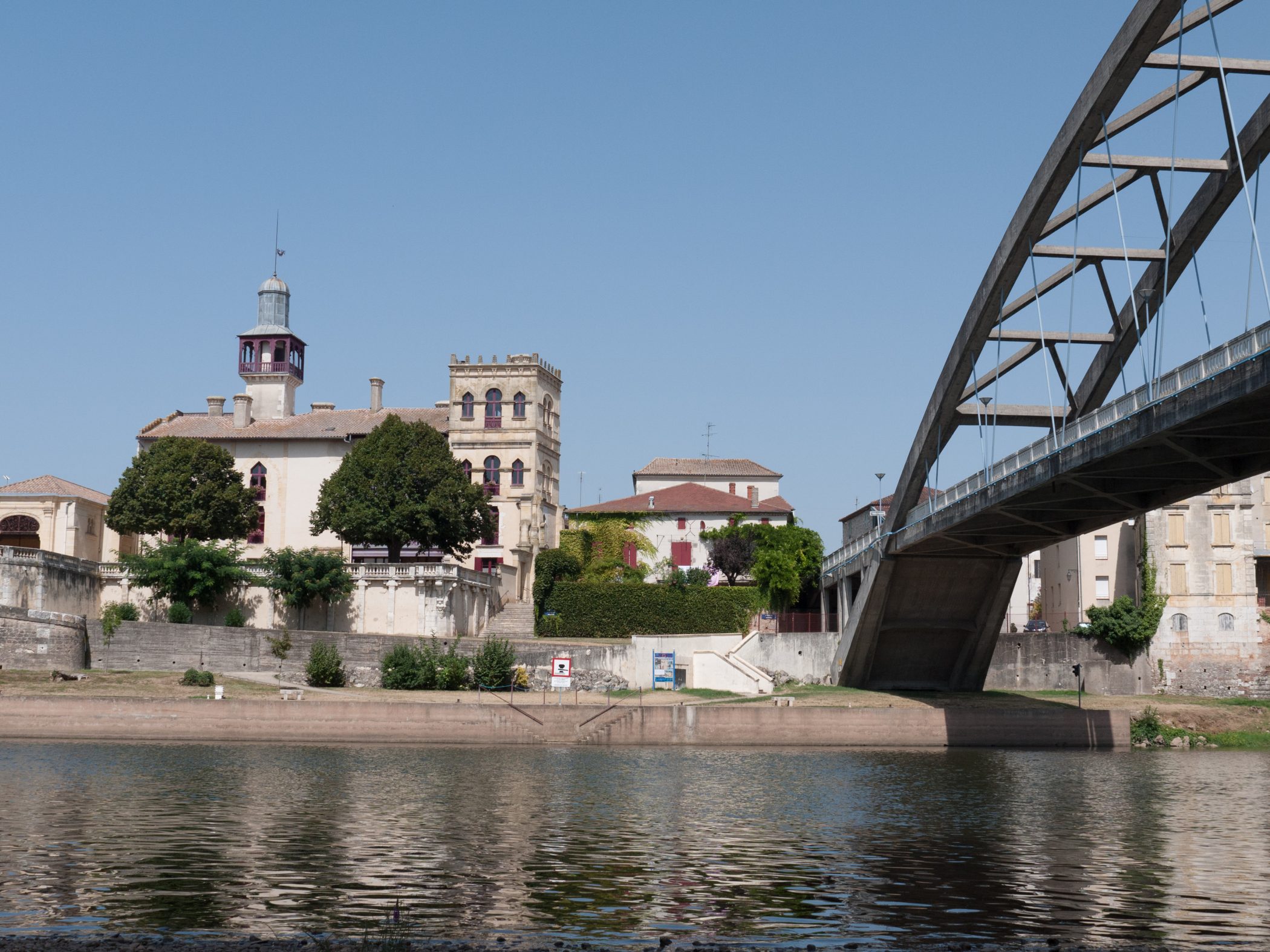 Biking in France - 2012