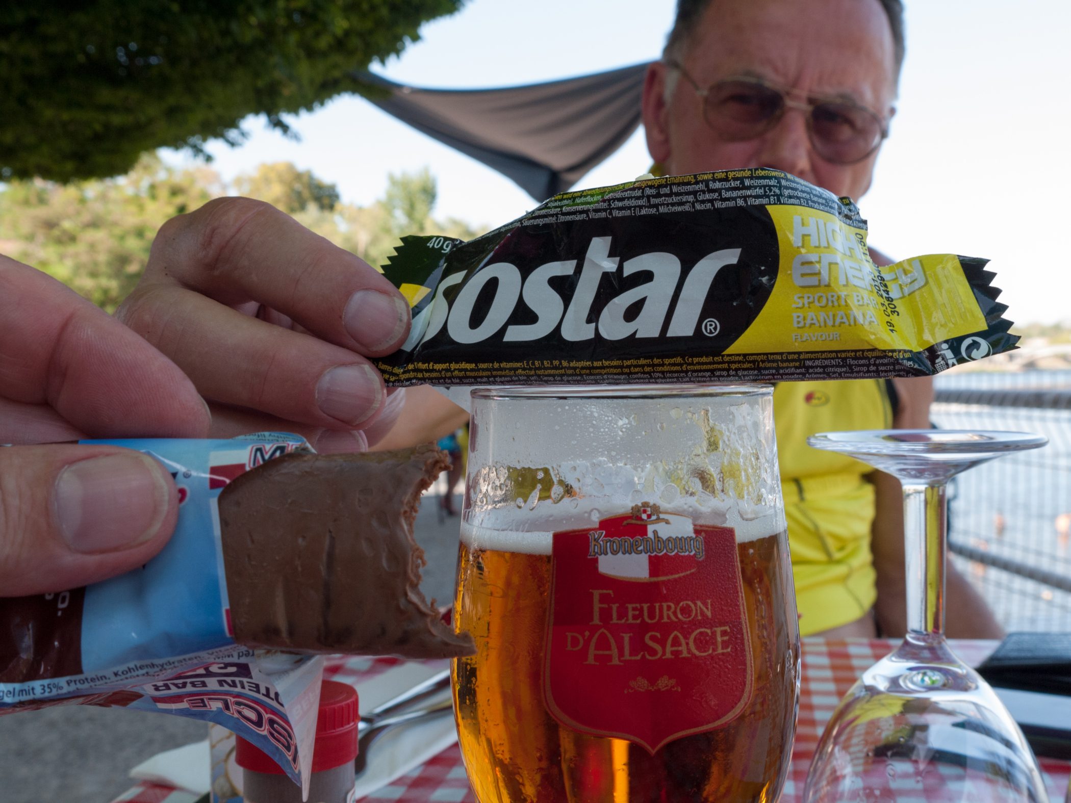 Biking in France - 2012