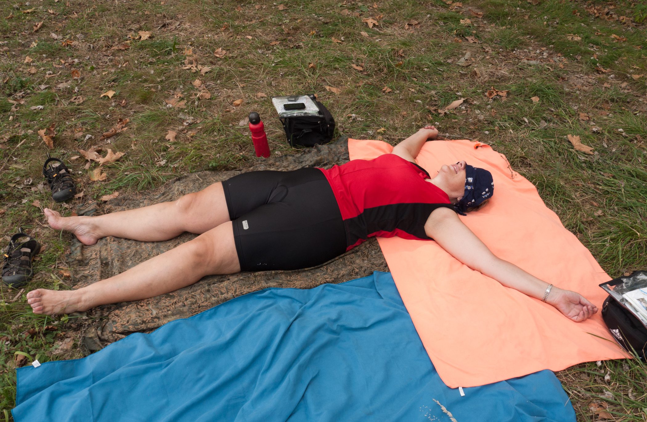 Biking in France - 2012