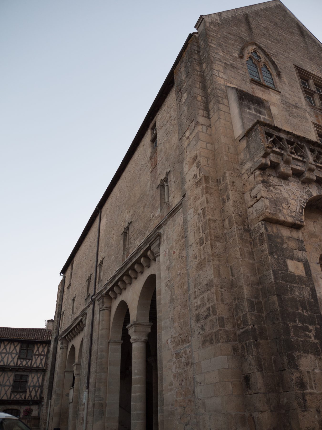 Biking in France - 2012