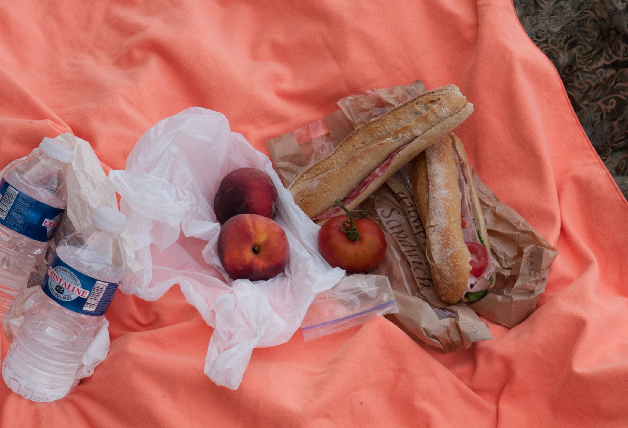 Biking in France - 2012