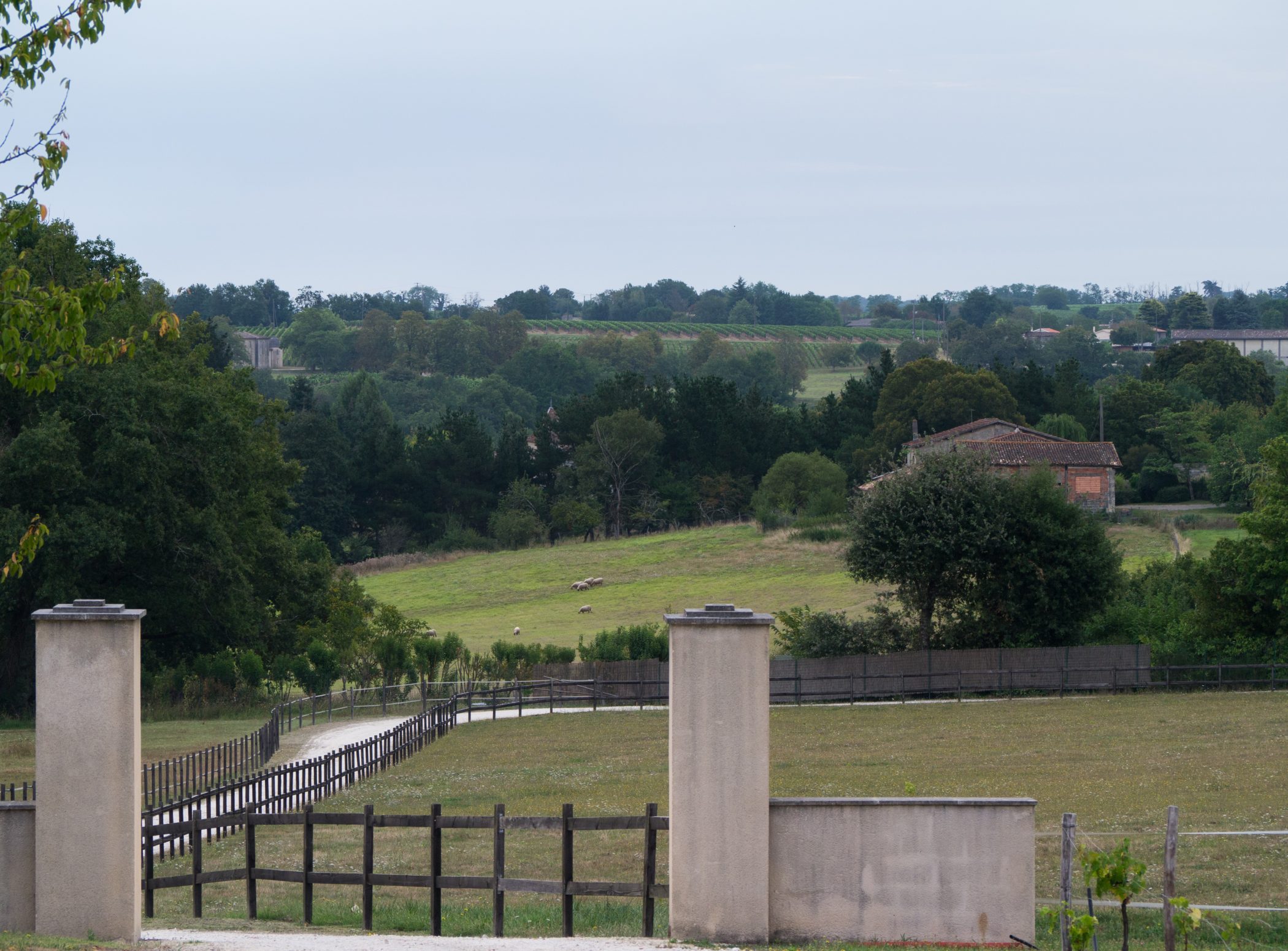 Biking in France - 2012