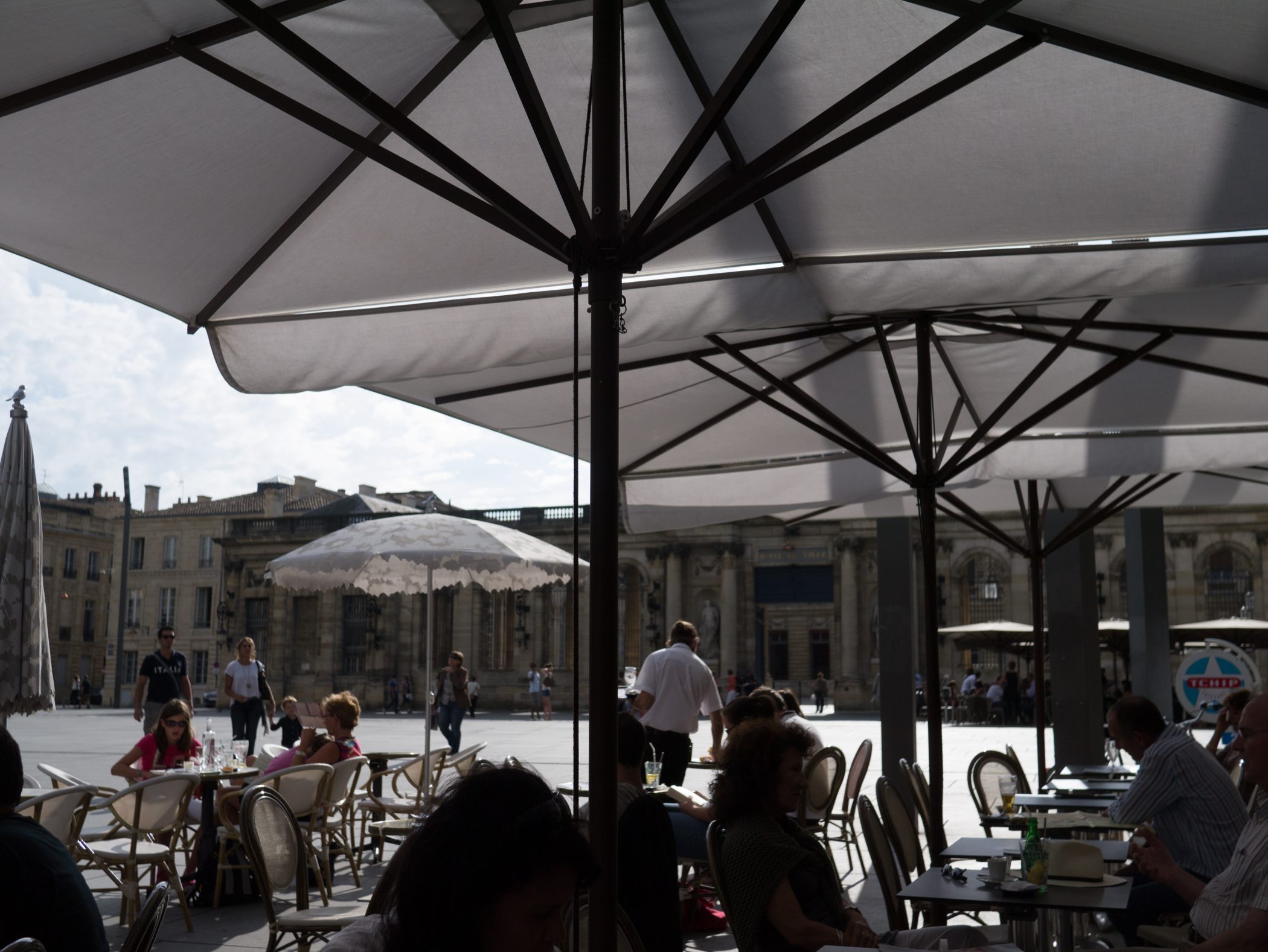 Biking in France - 2012