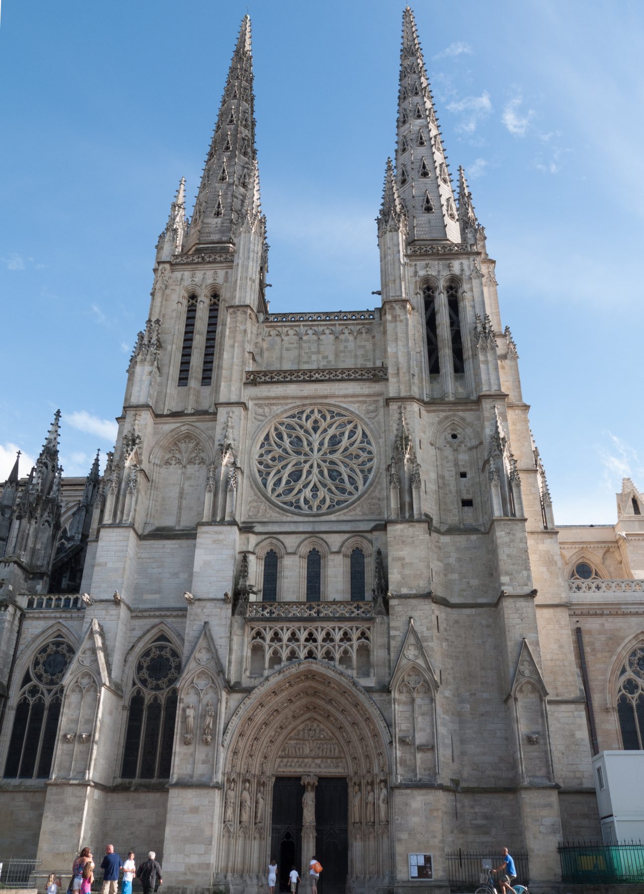 Biking in France - 2012