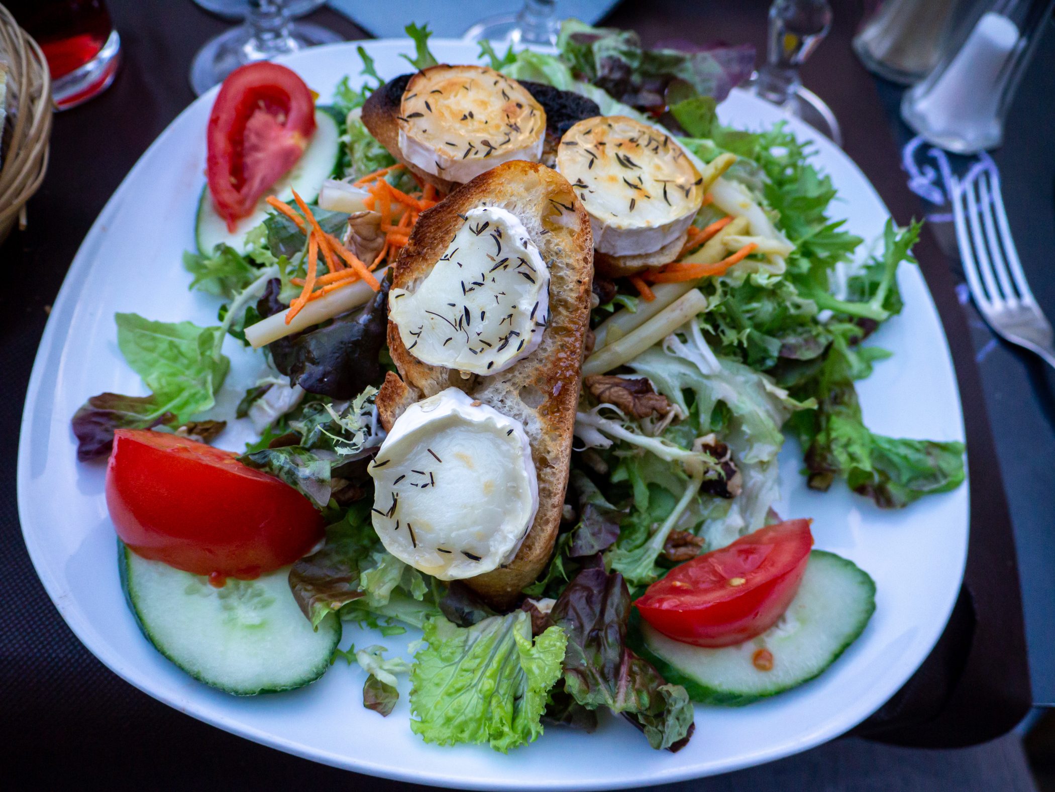 Biking in France - 2012