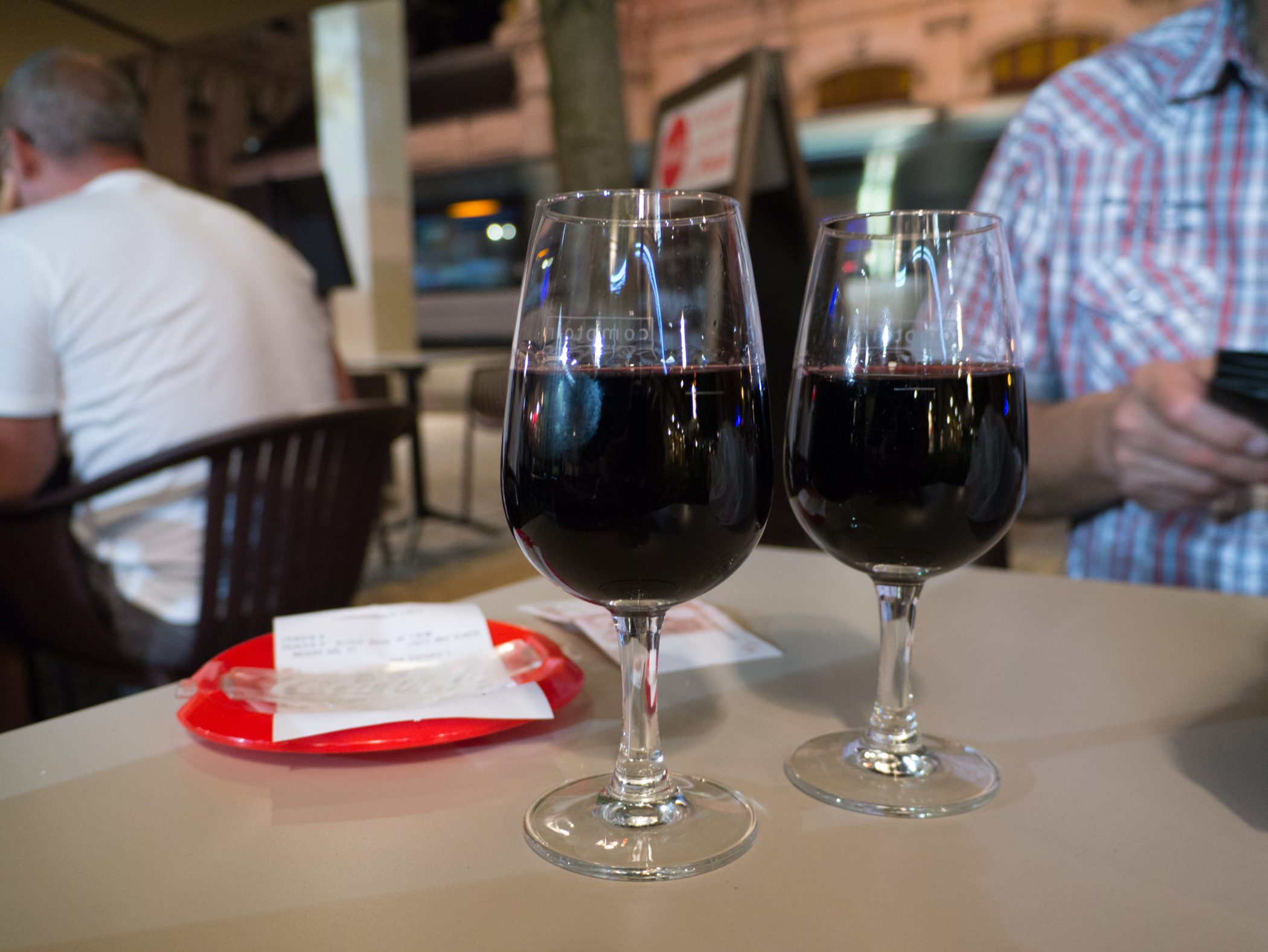 Biking in France - 2012