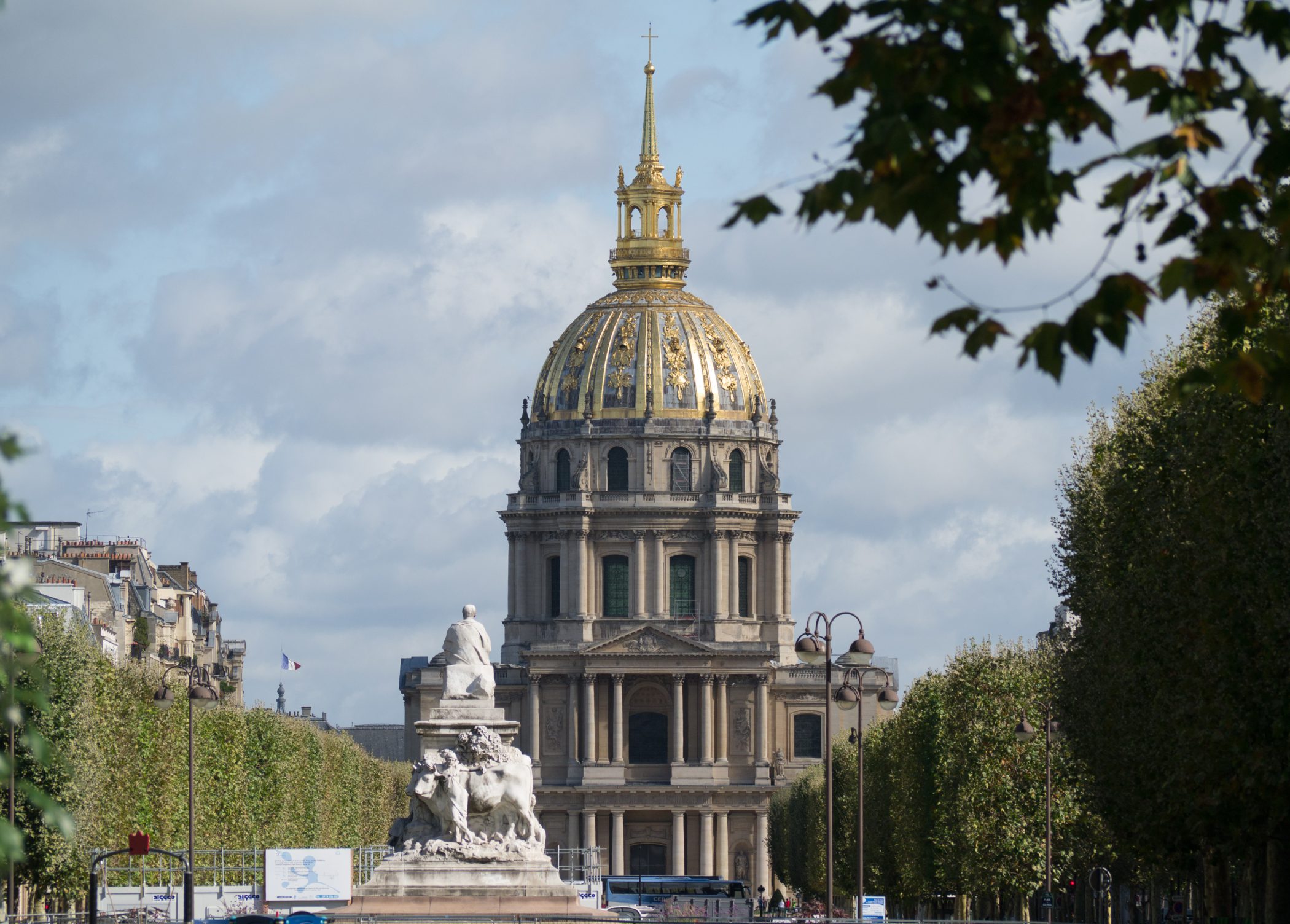 Biking in France - 2012
