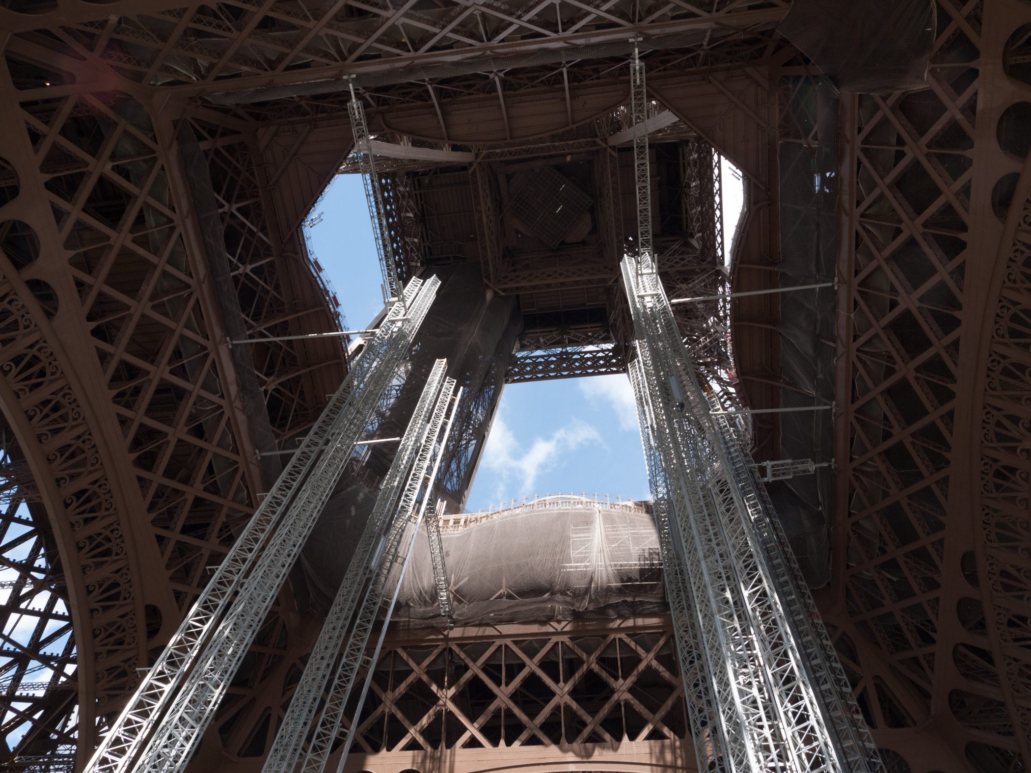 Biking in France - 2012