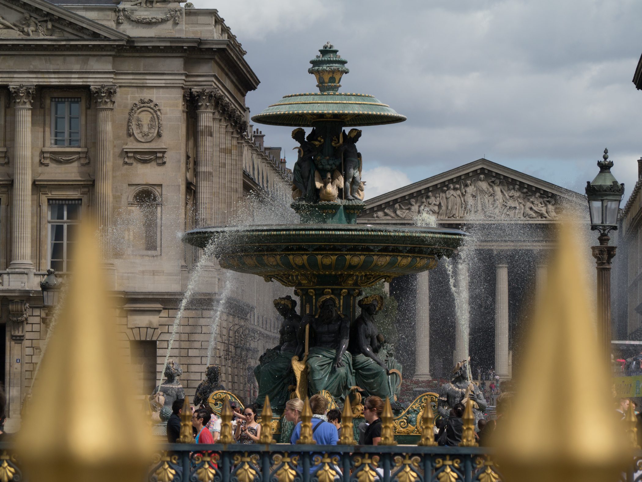 Biking in France - 2012