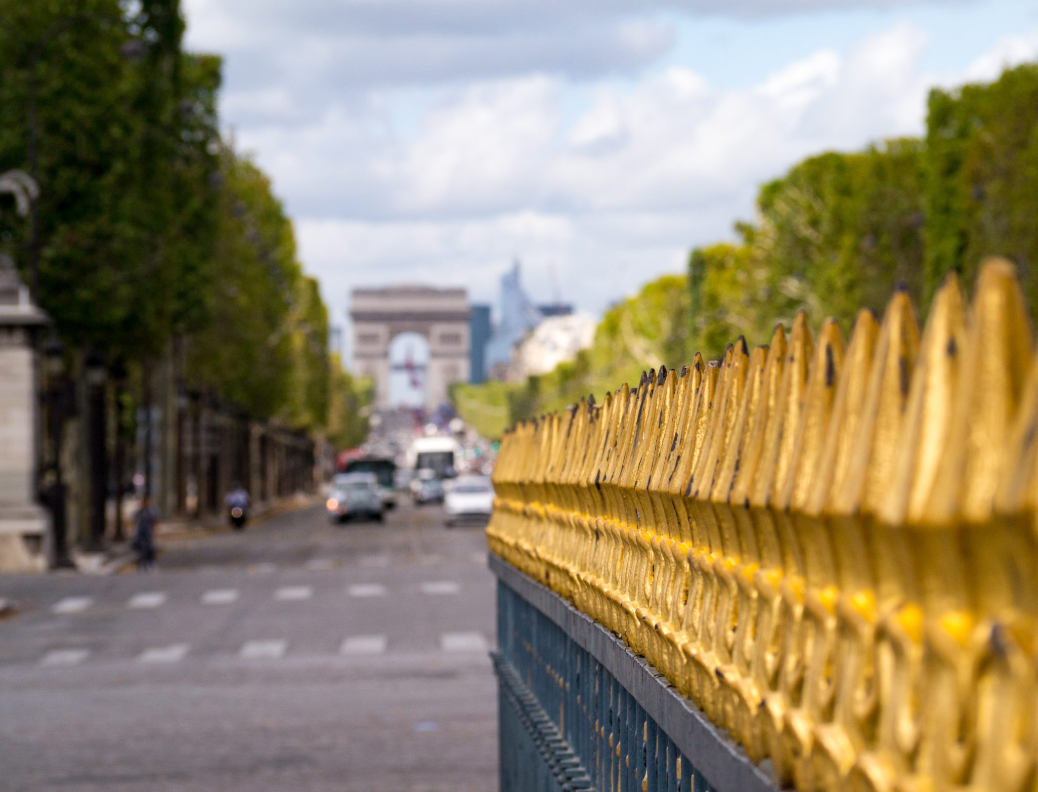 Biking in France - 2012